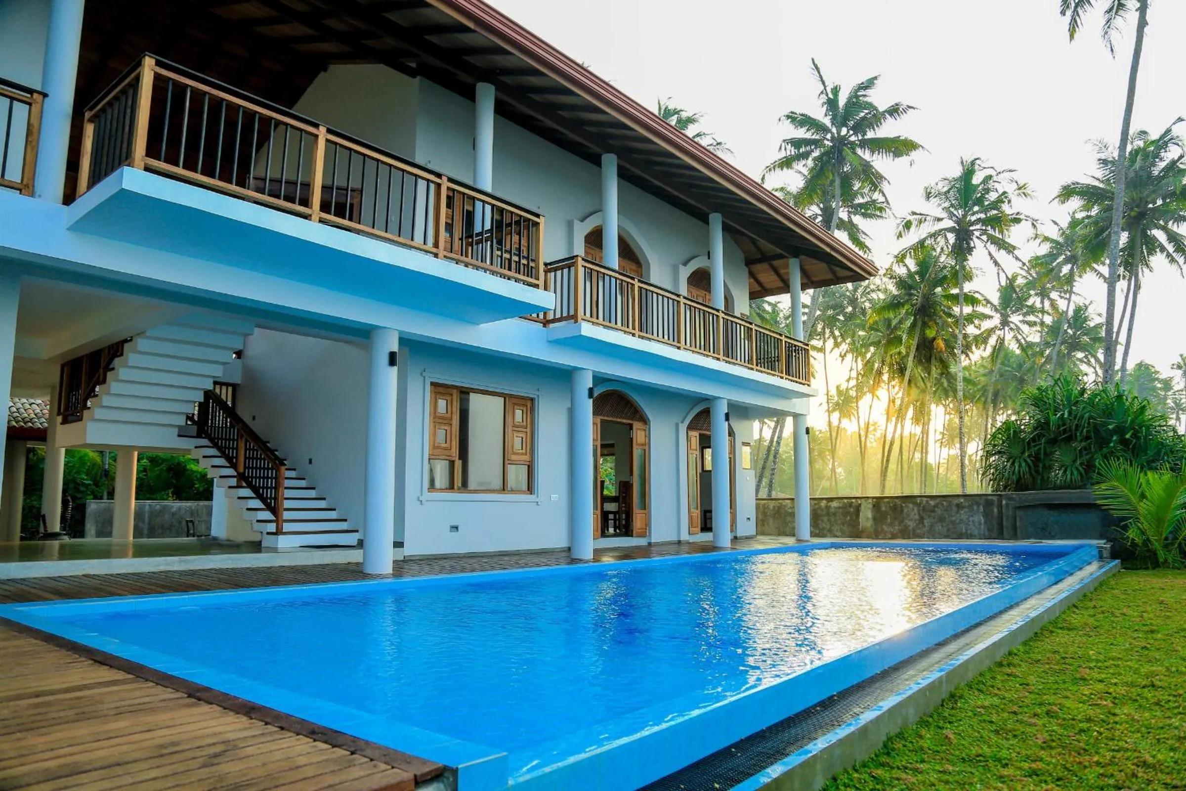 Property building in Villa Océane