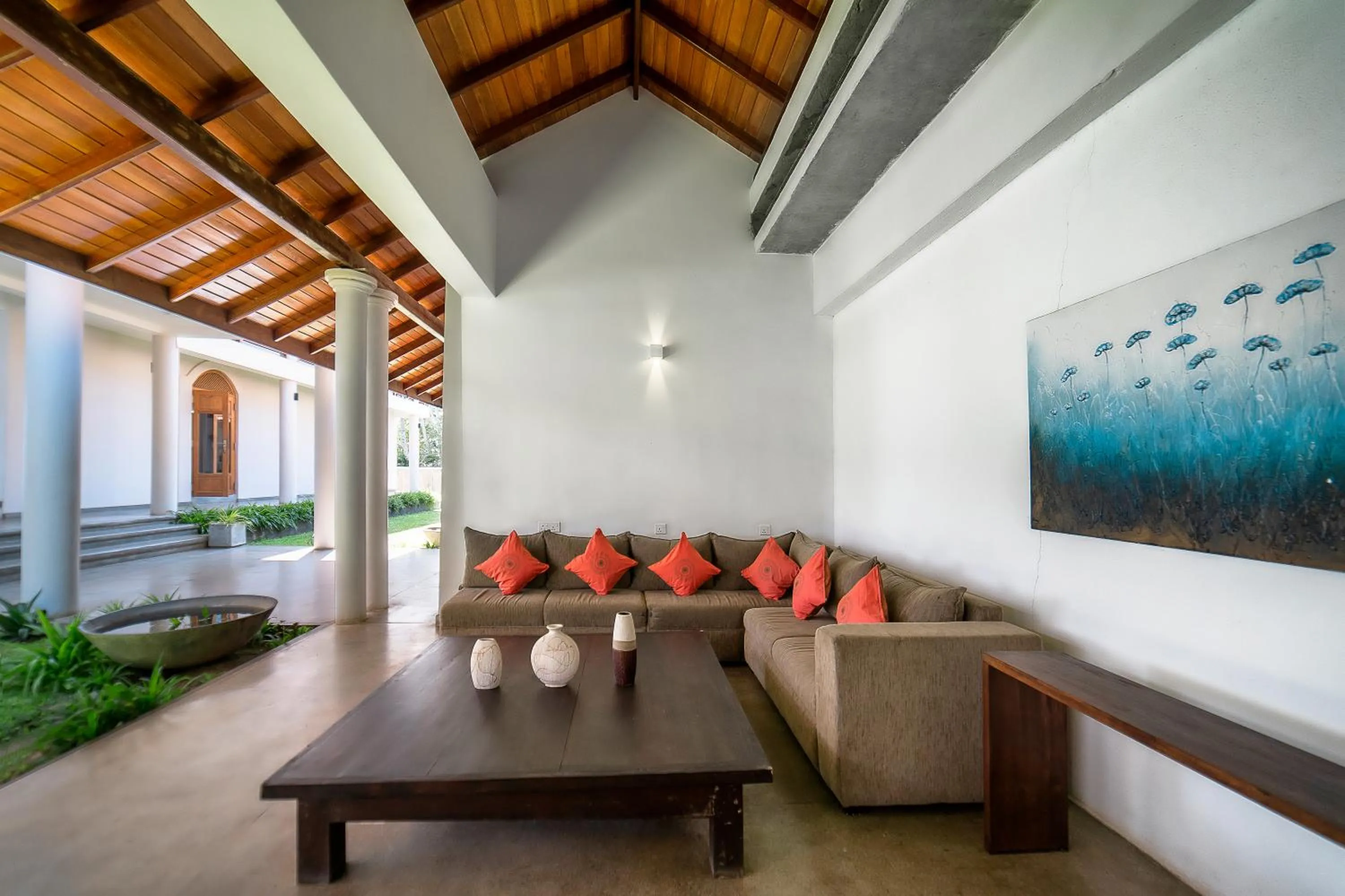 Property building in Villa Océane