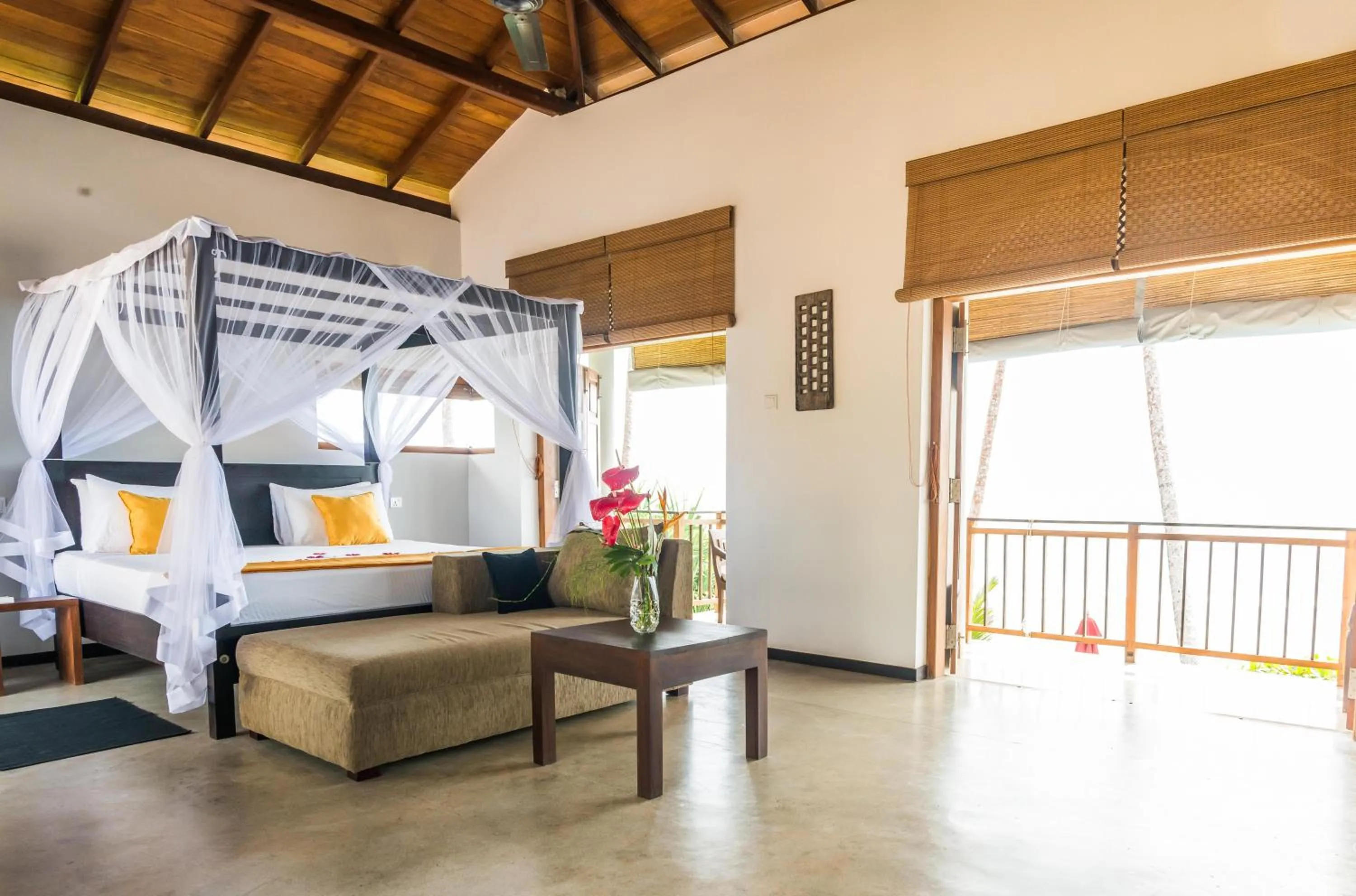 Photo of the whole room, Bed in Villa Océane