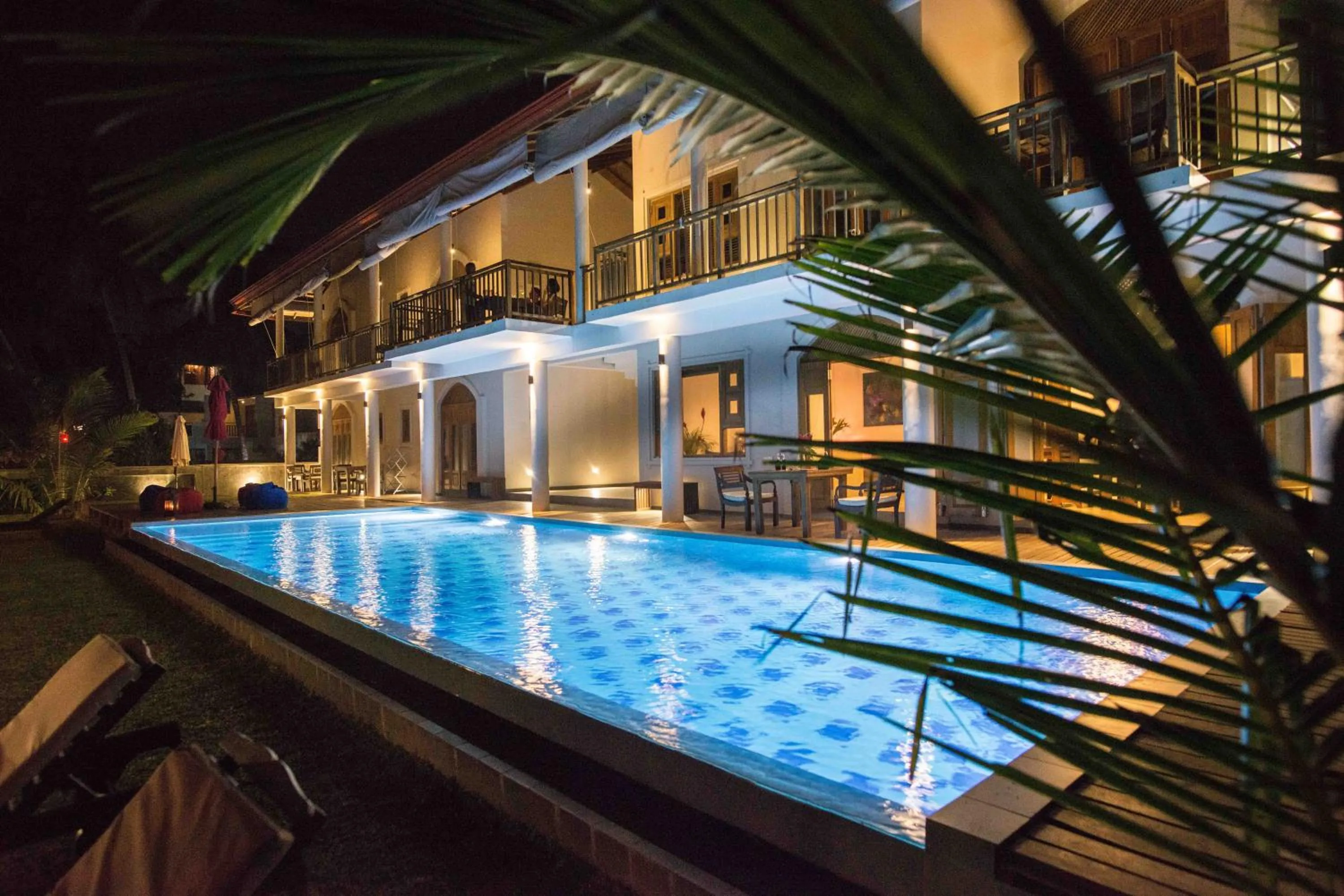 Property building in Villa Océane