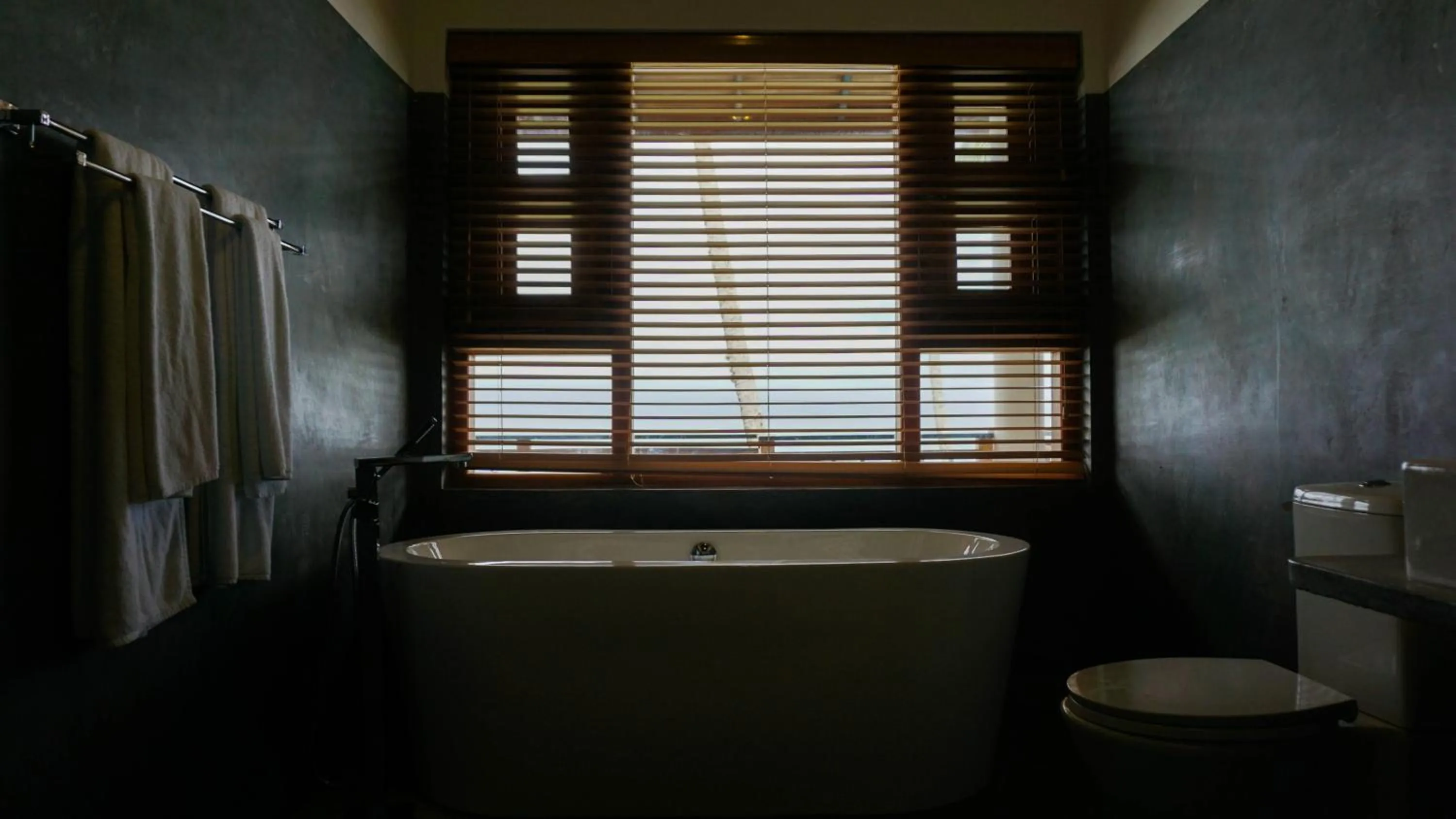 Bathroom in Villa Océane