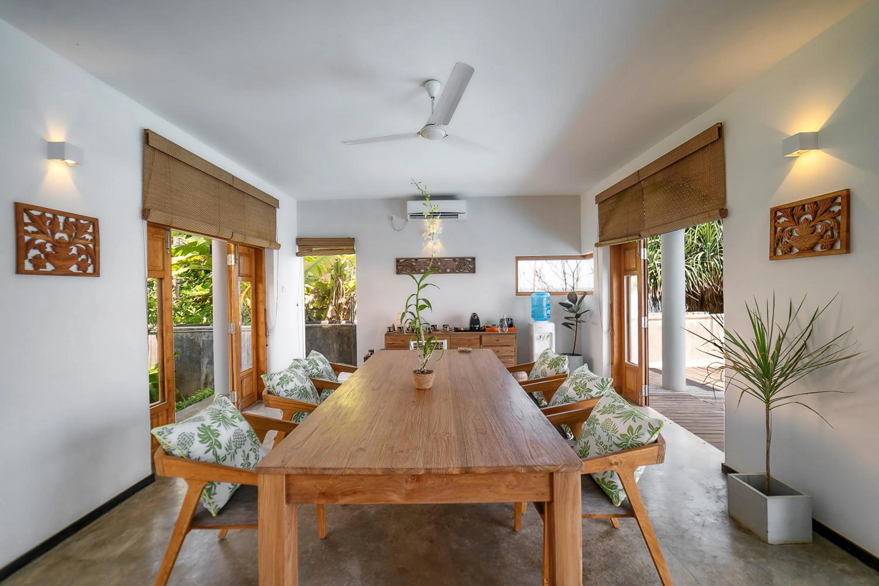 Lounge or bar in Villa Océane