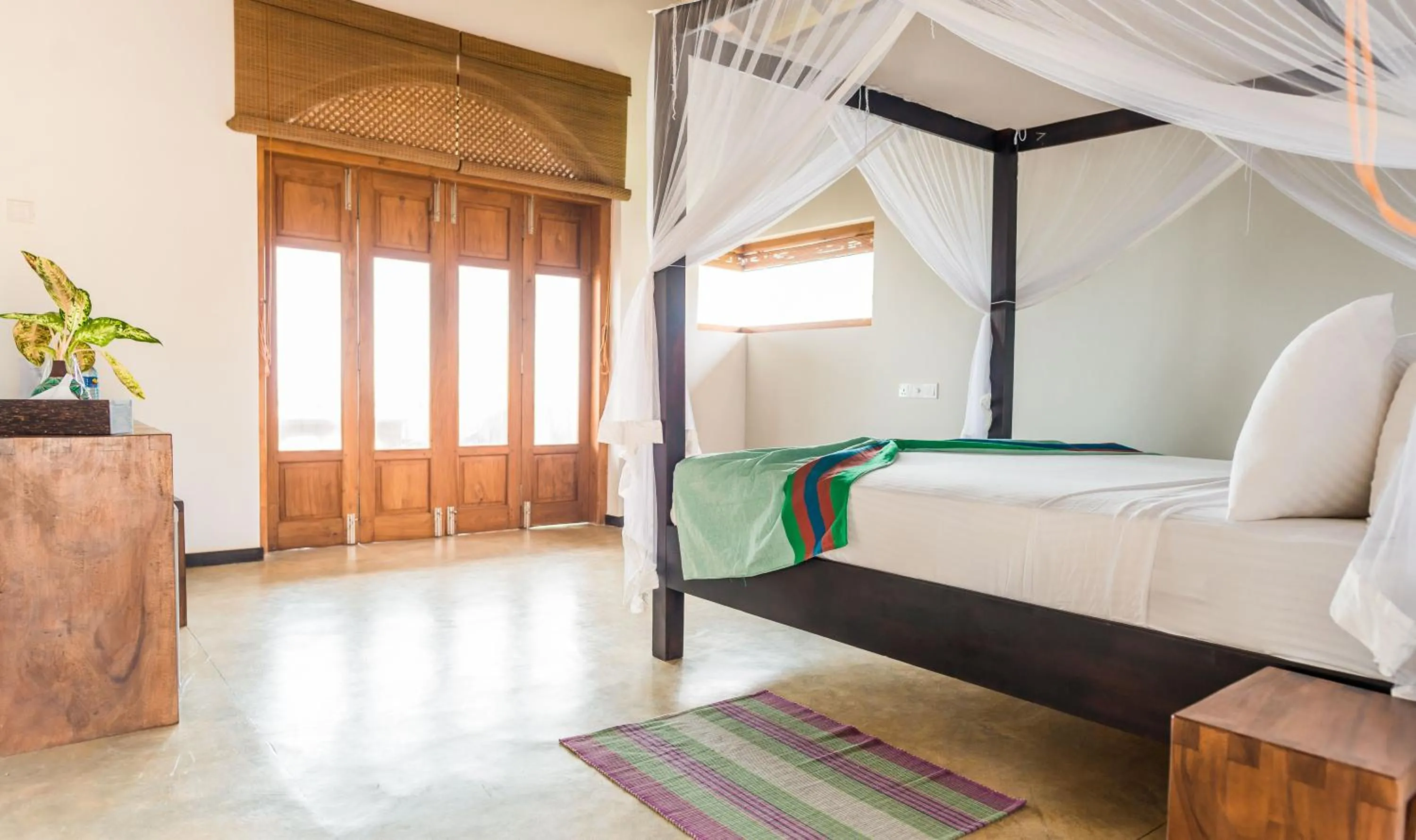 Photo of the whole room, Bed in Villa Océane