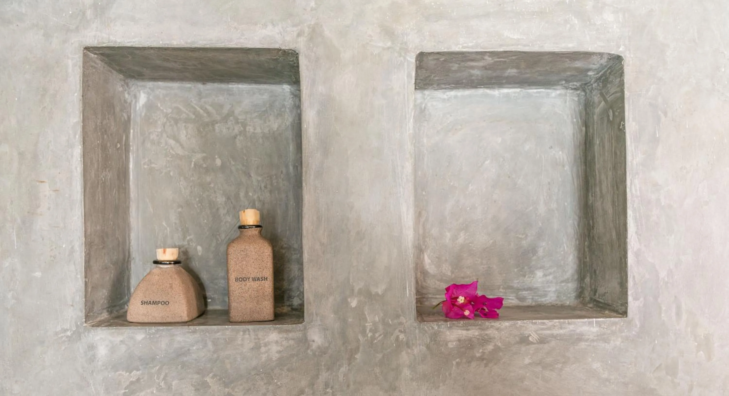 Bathroom in Villa Océane