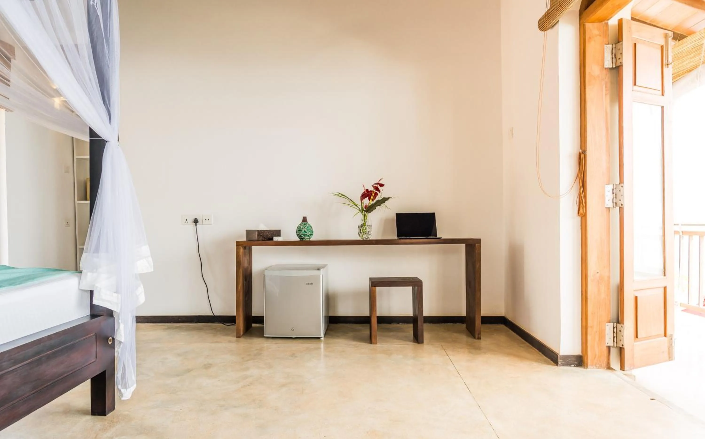 Photo of the whole room, Bed in Villa Océane