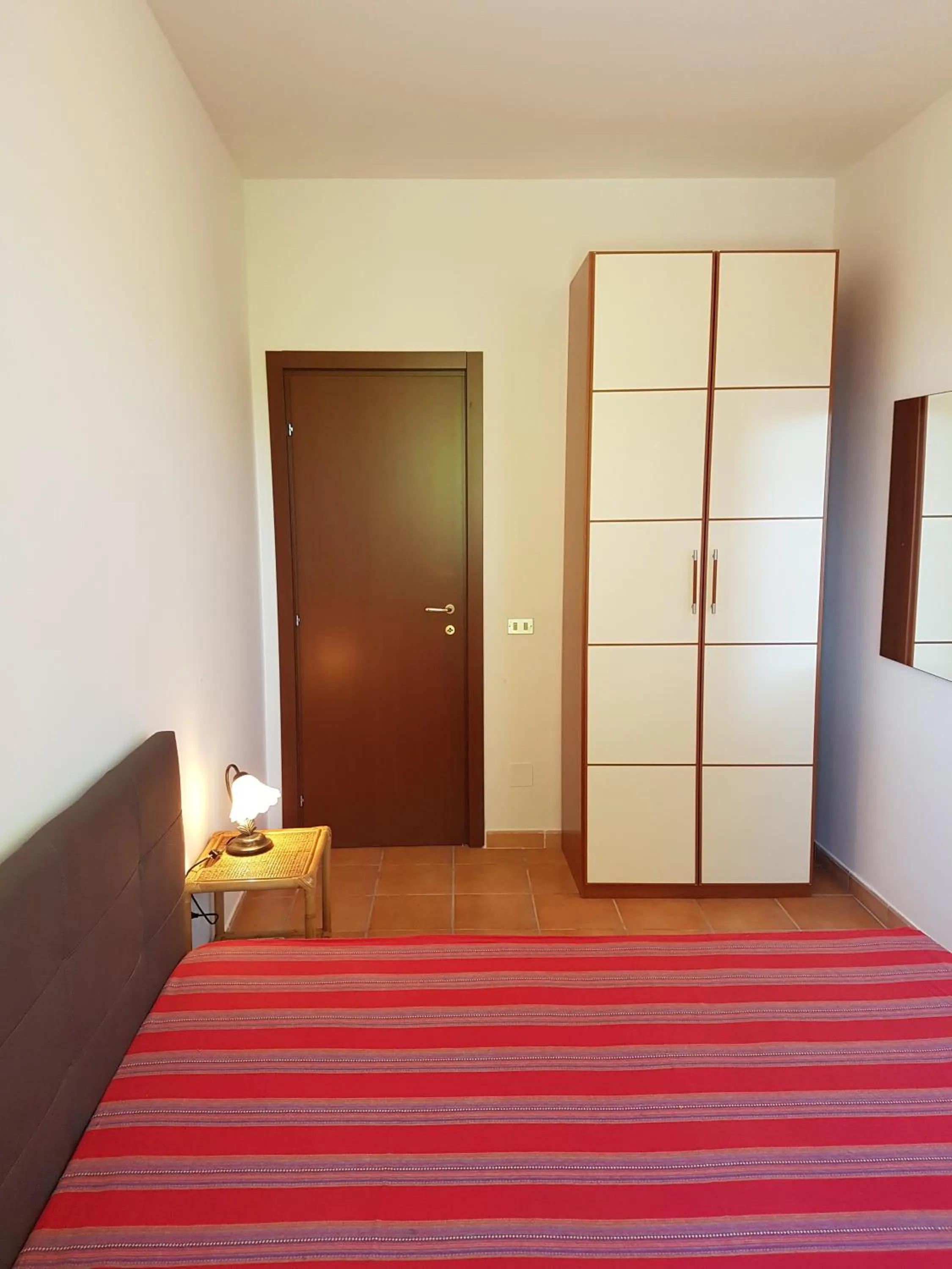 Bed in Residenza Francesca