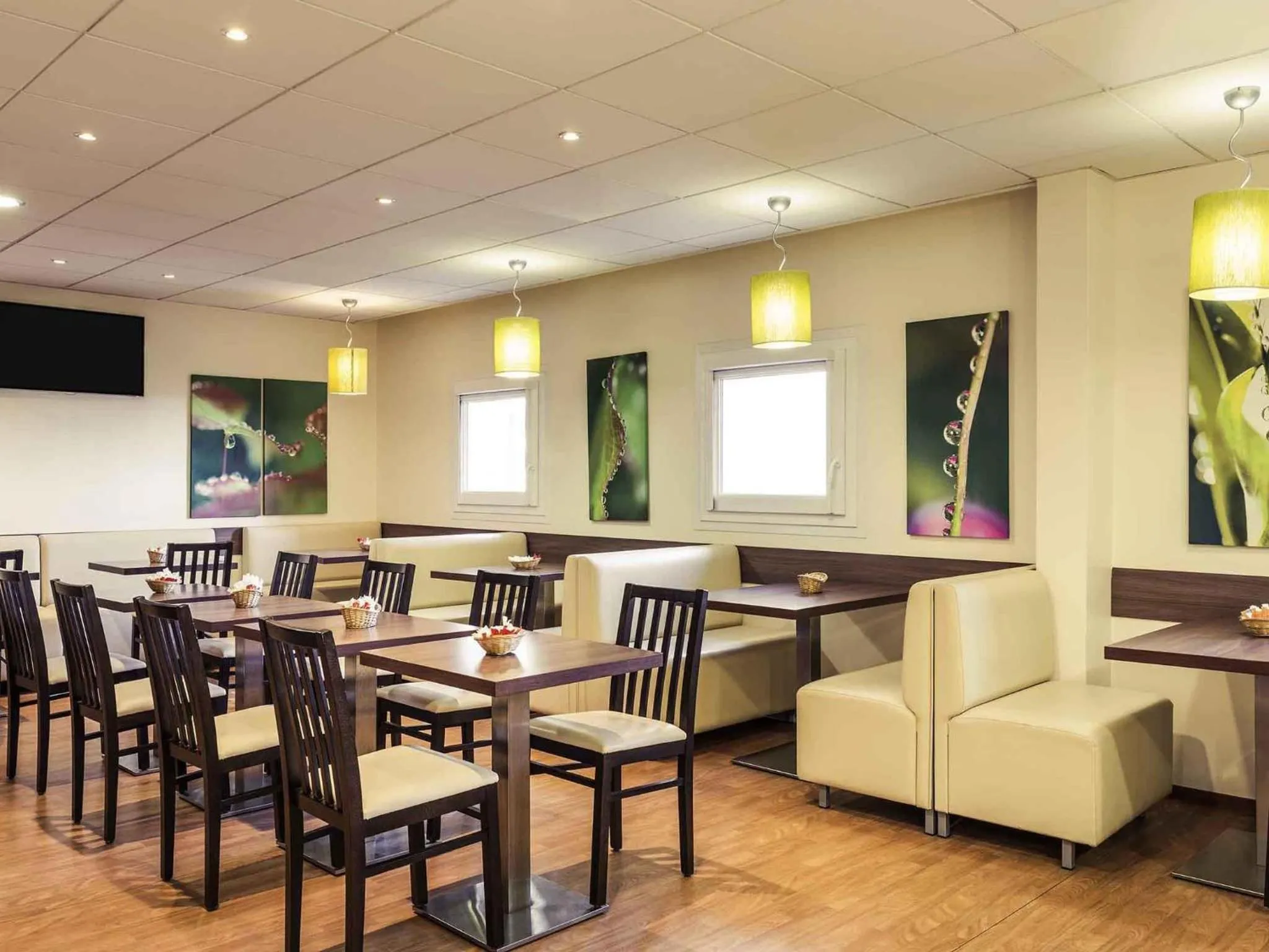 Breakfast in ibis Epinay sur Seine - Gennevilliers