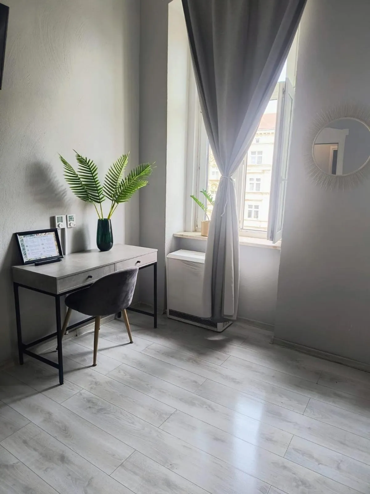 Colourful Rooms Wrocław