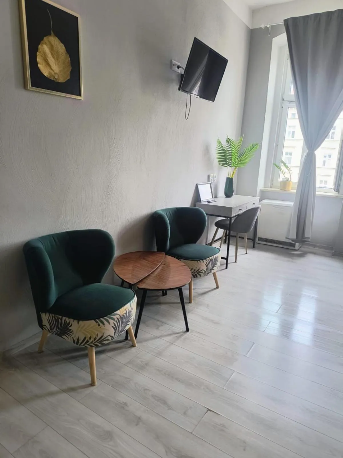 Colourful Rooms Wrocław