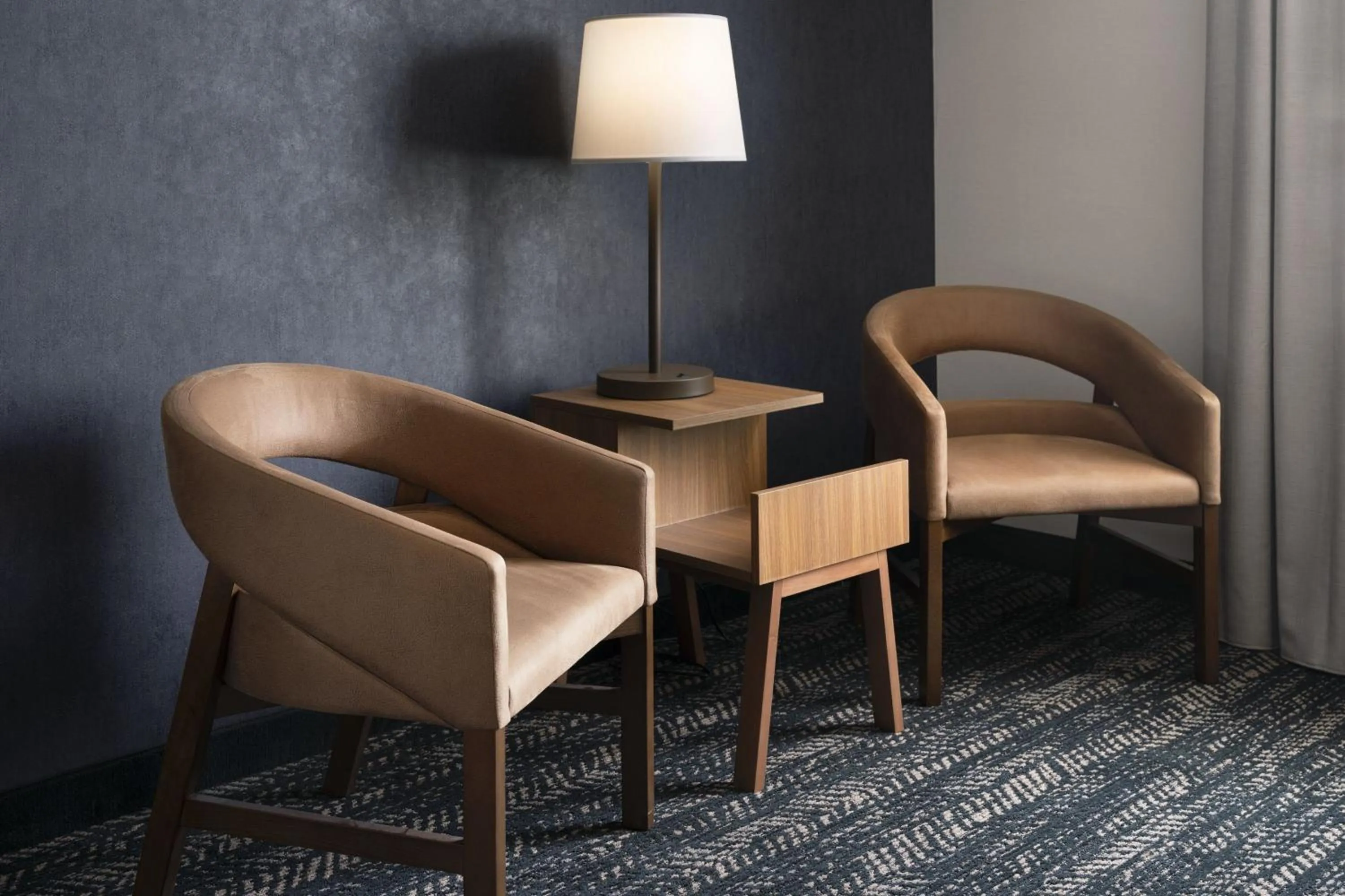 Photo of the whole room in Fairfield by Marriott Inn & Suites Fresno Riverpark