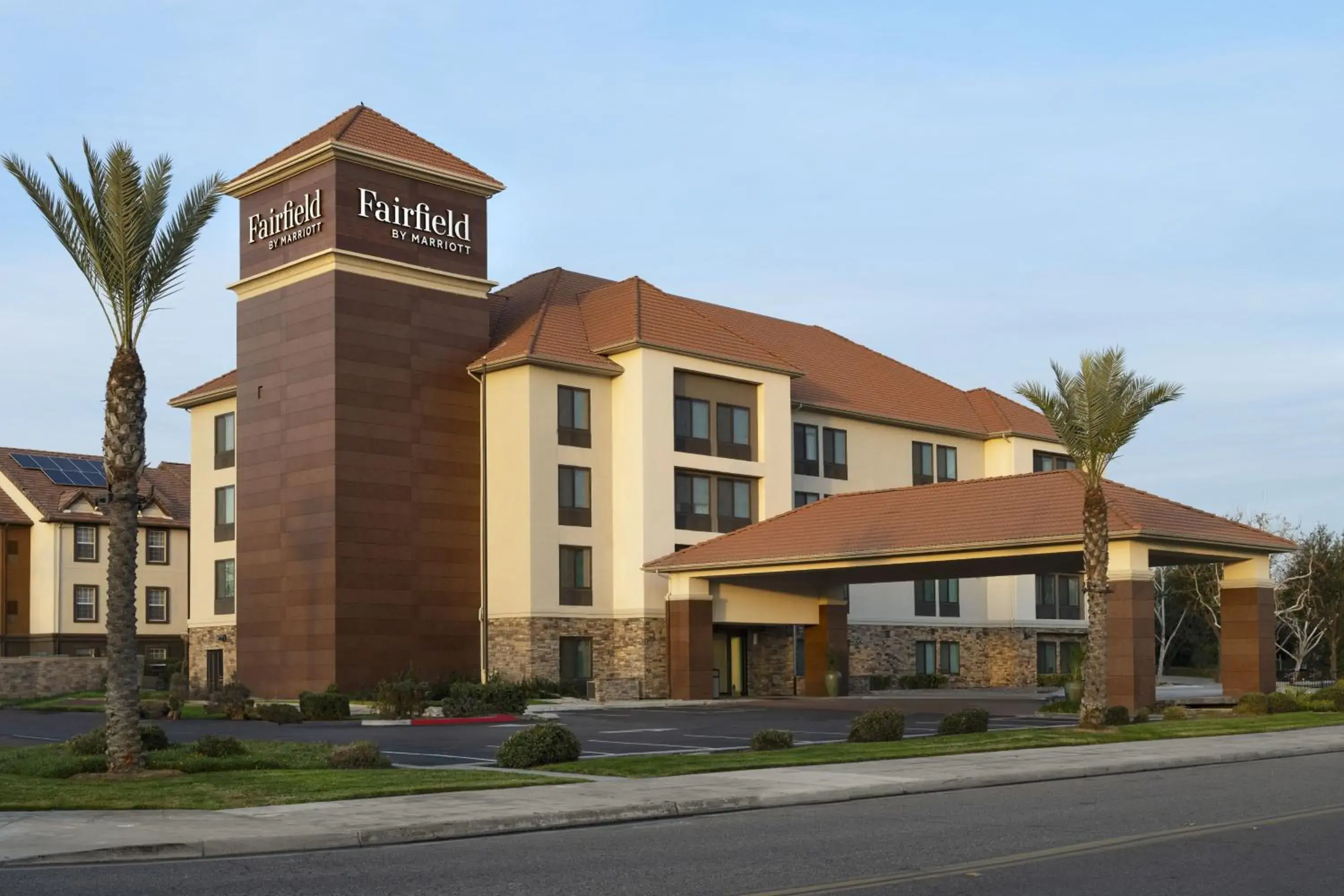 Fairfield by Marriott Inn & Suites Fresno Riverpark Fairfield by Marriott Inn & Suites Fresno Riverpark