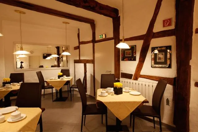 Restaurant/places to eat in Altstadt-Hotel Gelnhausen