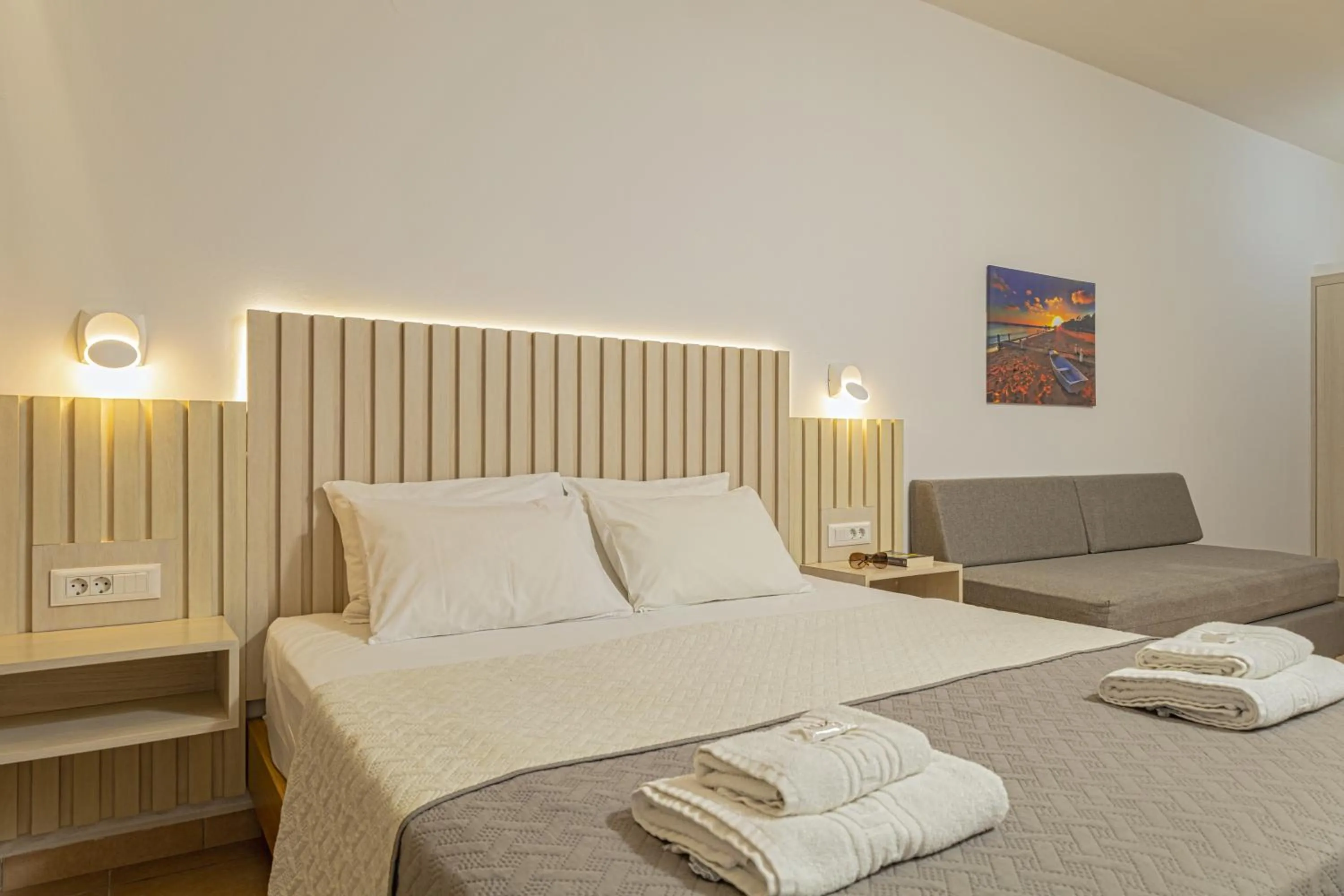 Theos Village Apartments