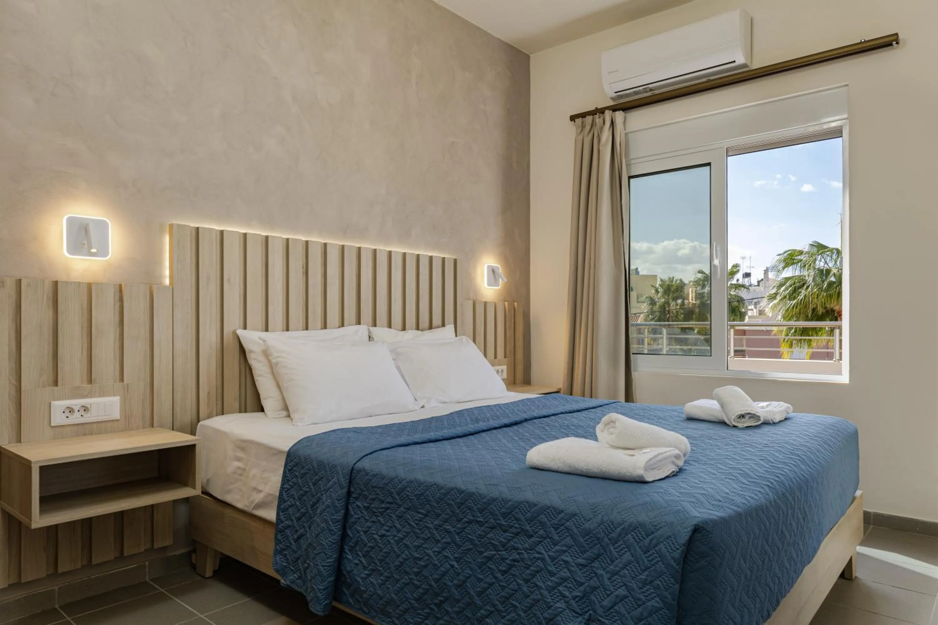 Theos Village Apartments