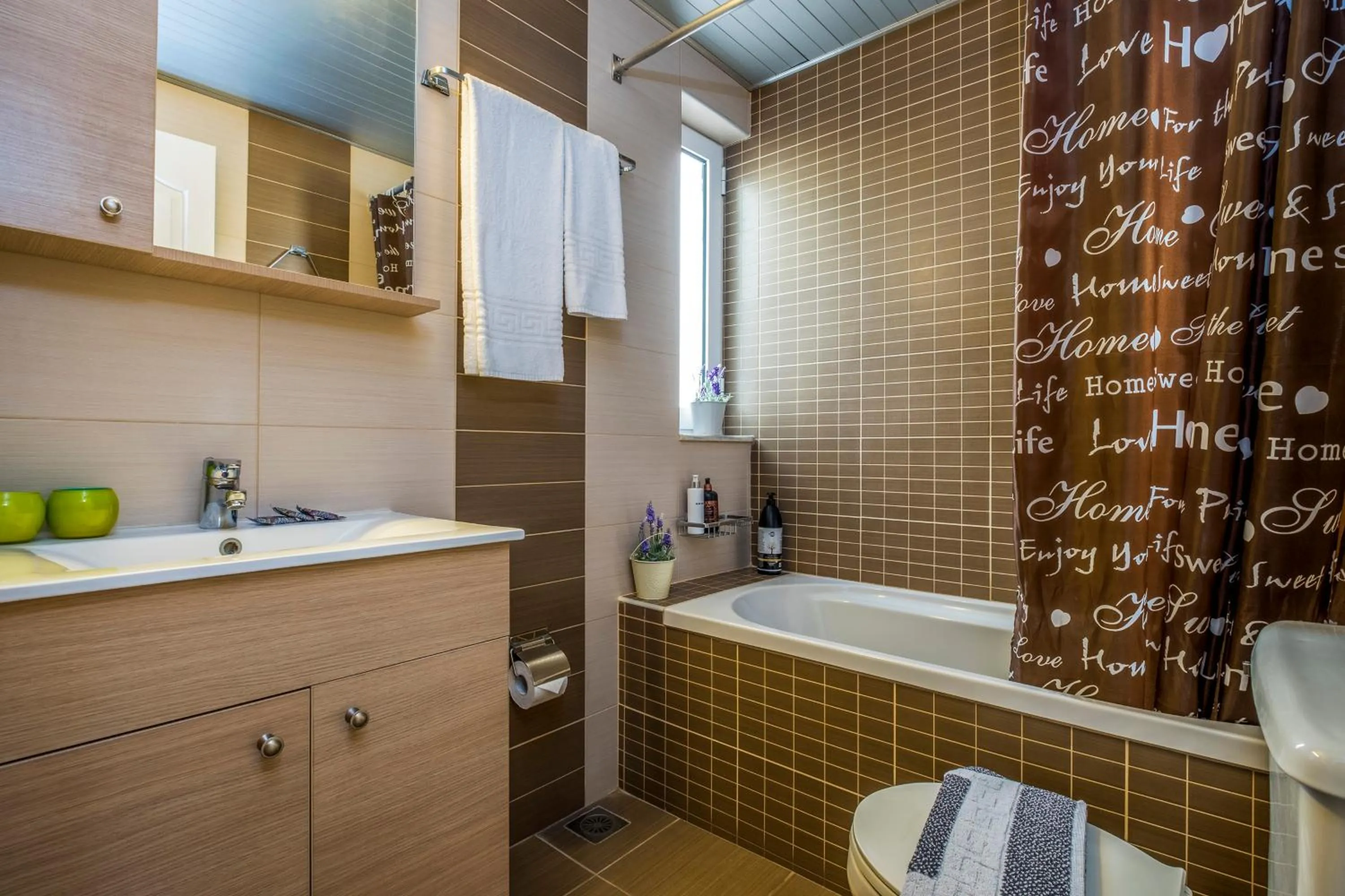 Theos Village Apartments