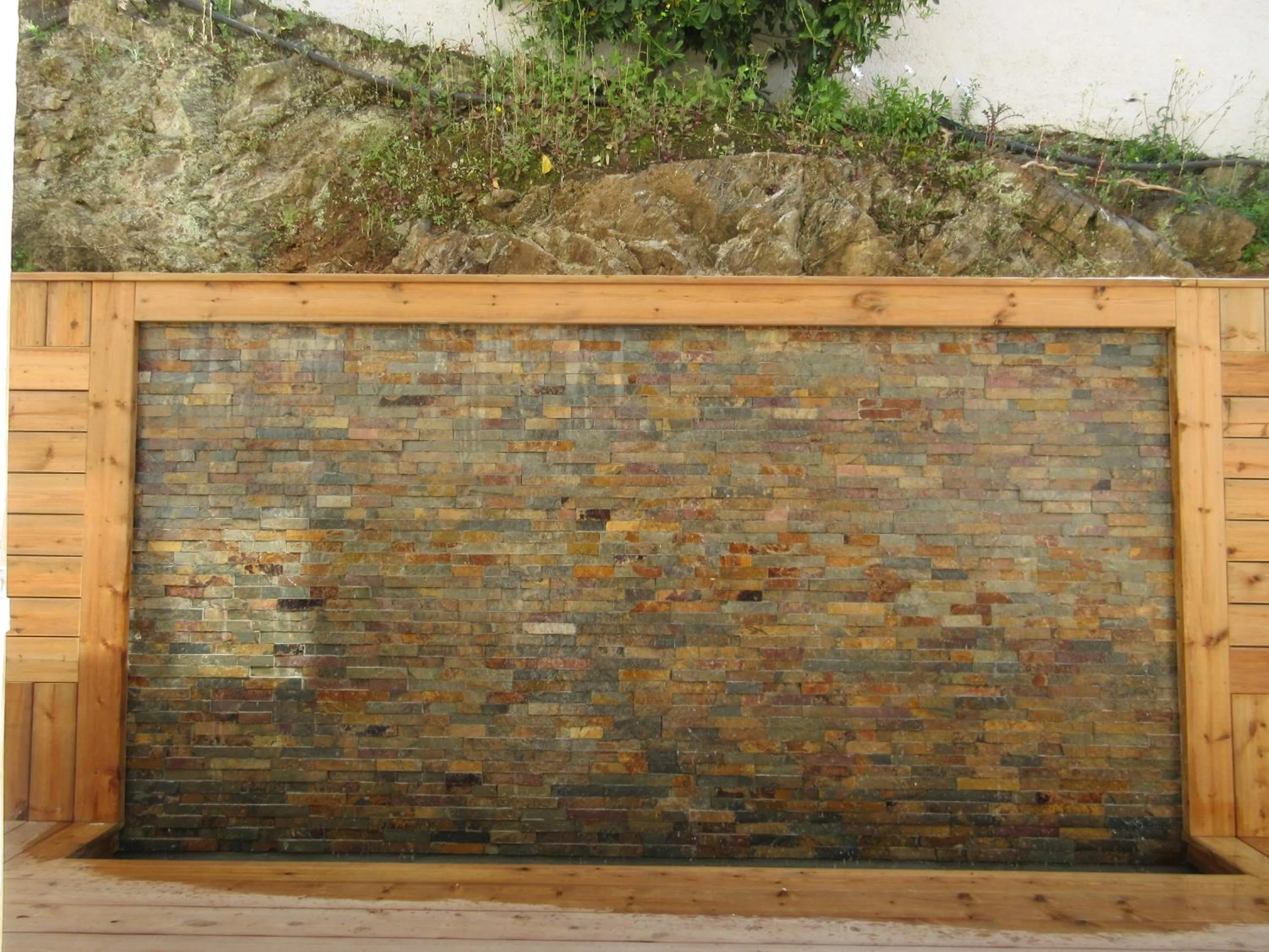 Patio in Villa Tricoli B&B avec Piscine