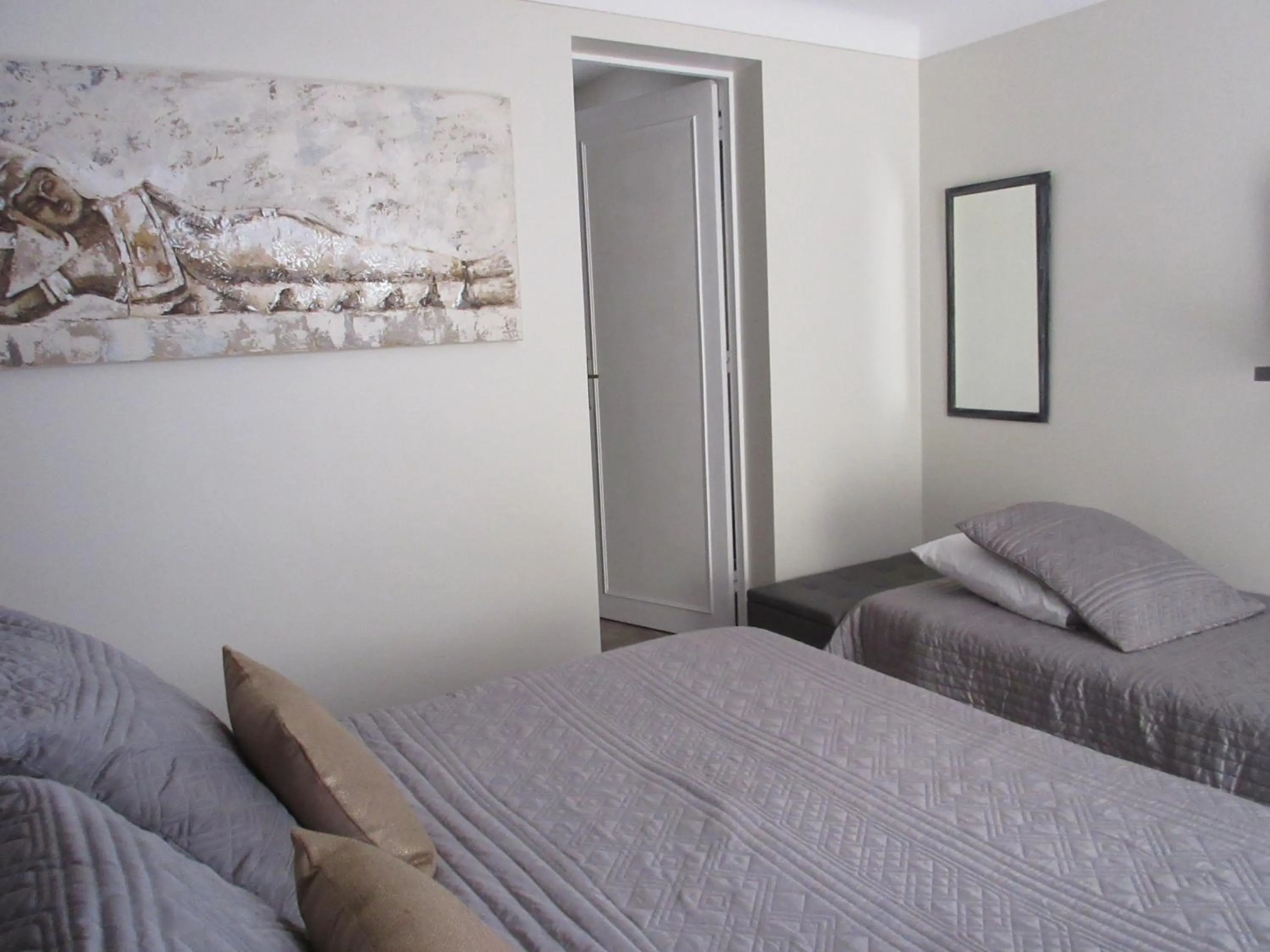 Photo of the whole room, Bed in Villa Tricoli B&B avec Piscine