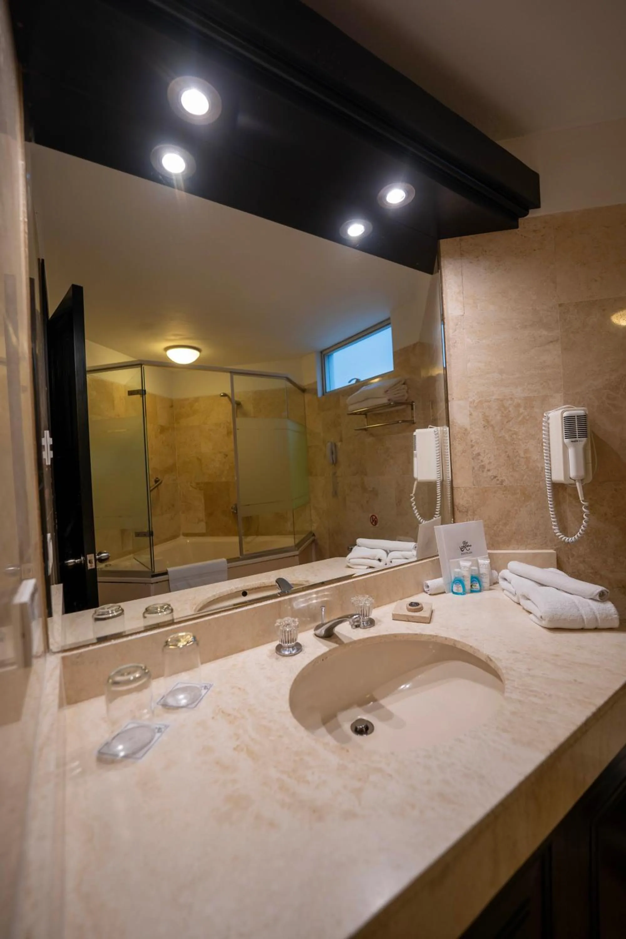 Bathroom in Jose Antonio Executive