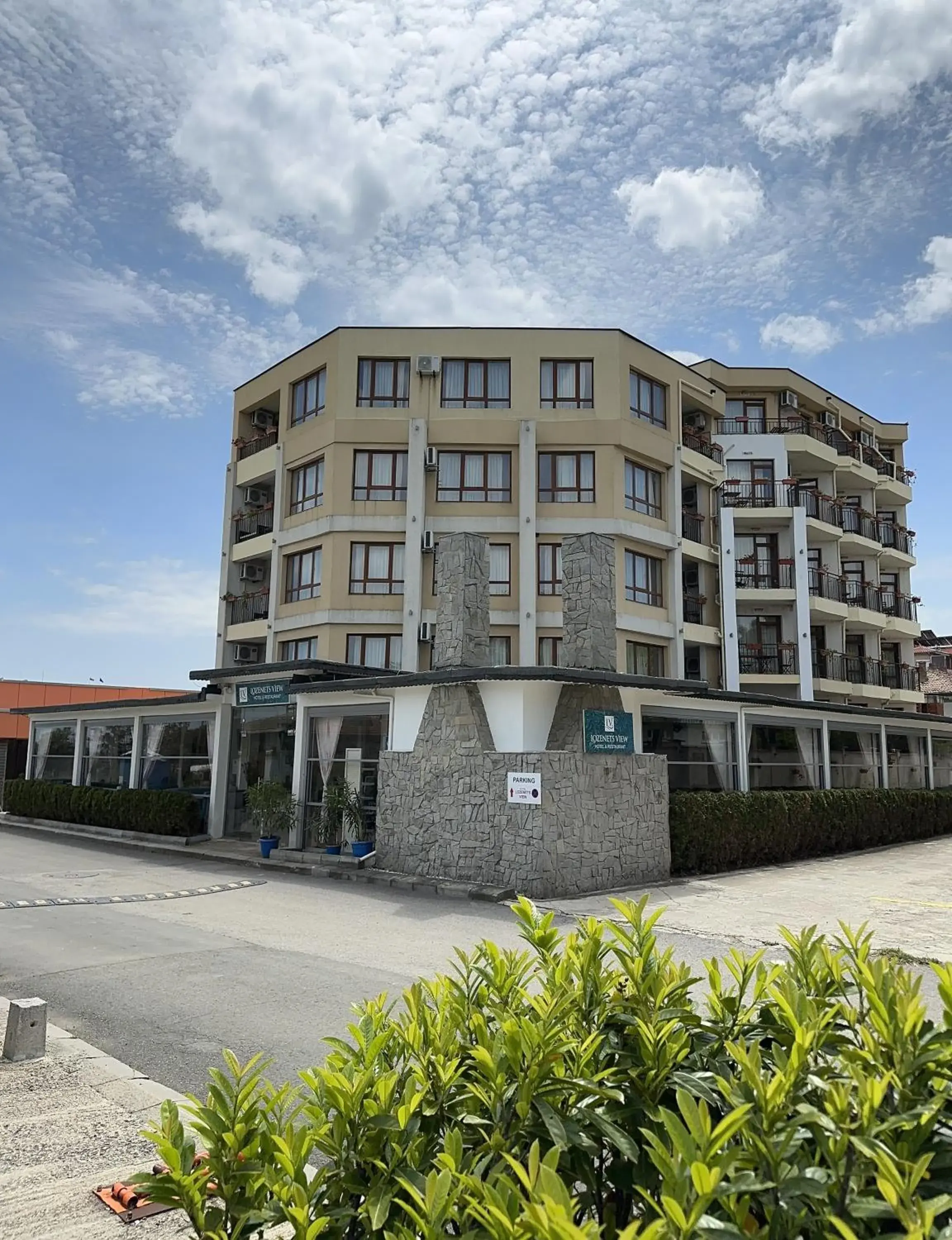 Lozenets View Hotel Lozenets View Hotel