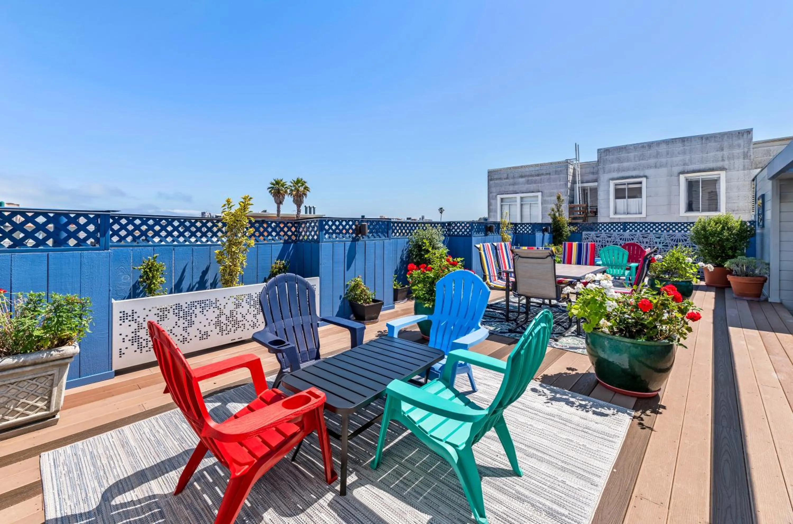 Property building in Signature Inn San Francisco Marina District