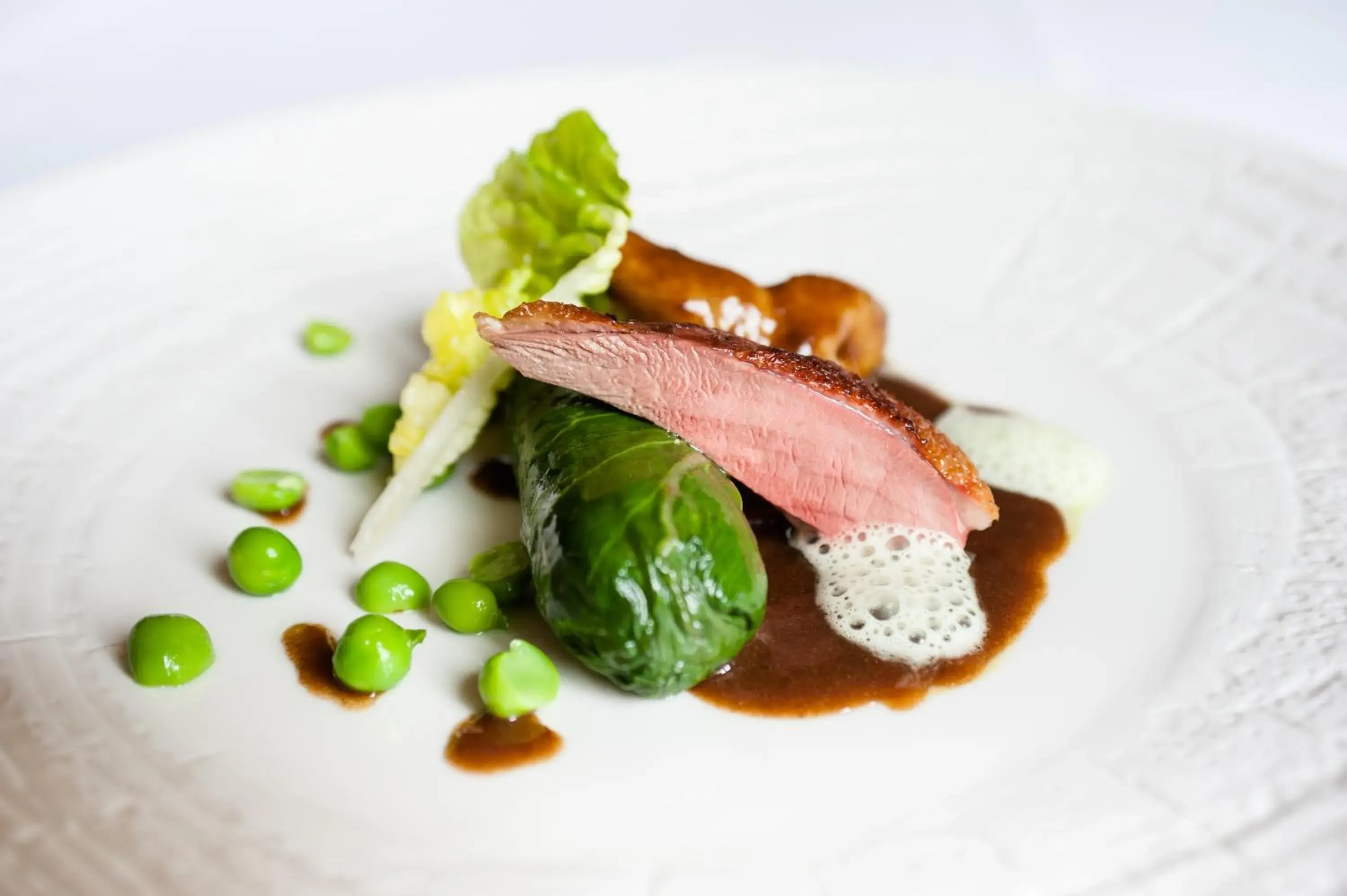 Restaurant/places to eat in Domaine de Saulon Restaurant/places to eat in Domaine de Saulon