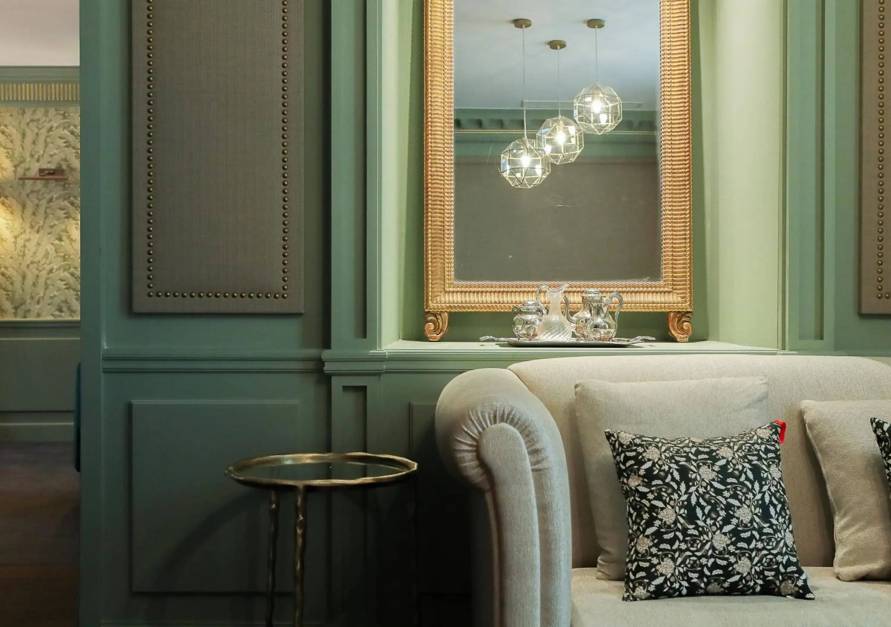 Lounge or bar in Domaine de Saulon Lounge or bar in Domaine de Saulon