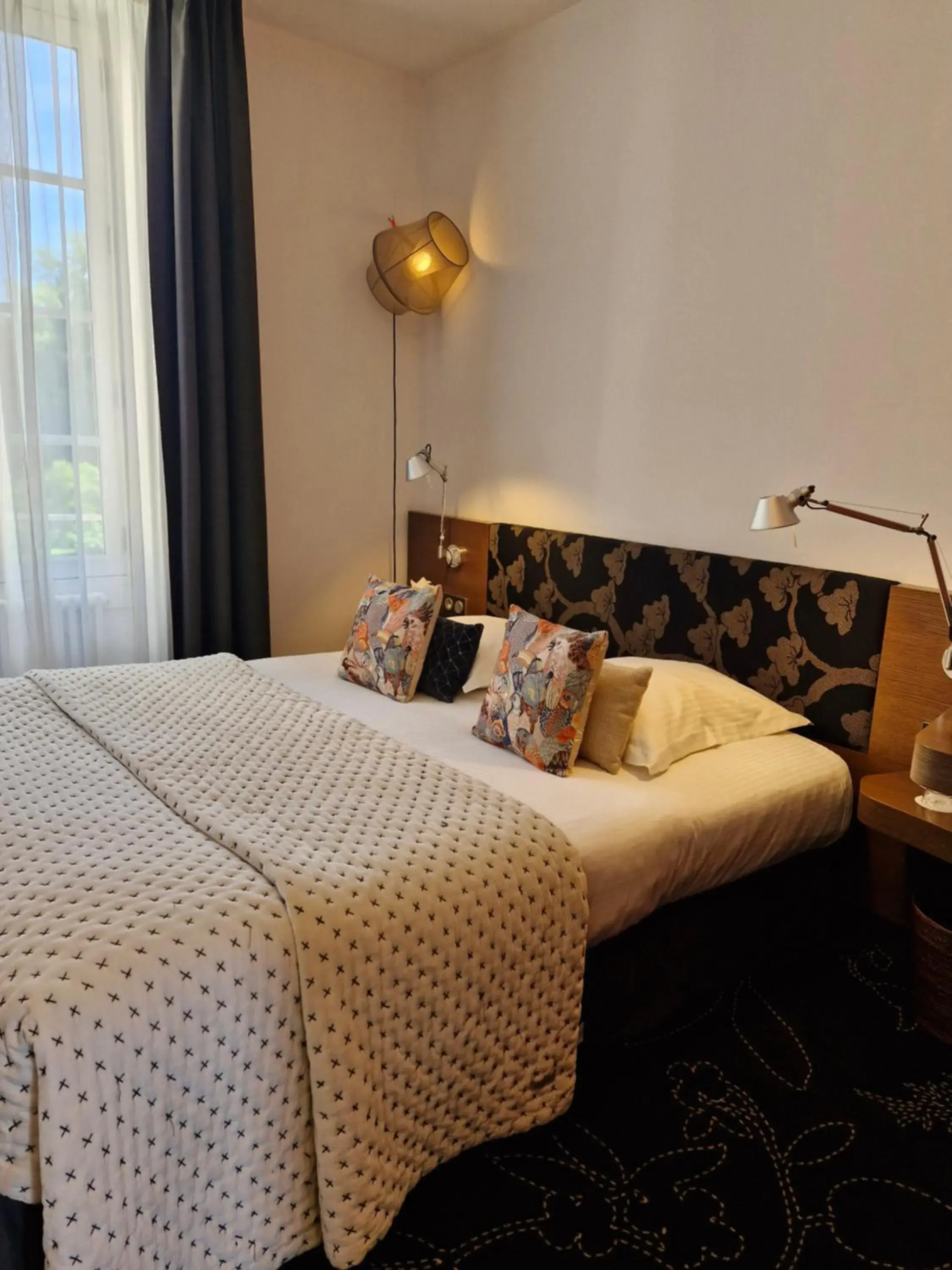 Property building, Bed in Domaine de Saulon Property building, Bed in Domaine de Saulon