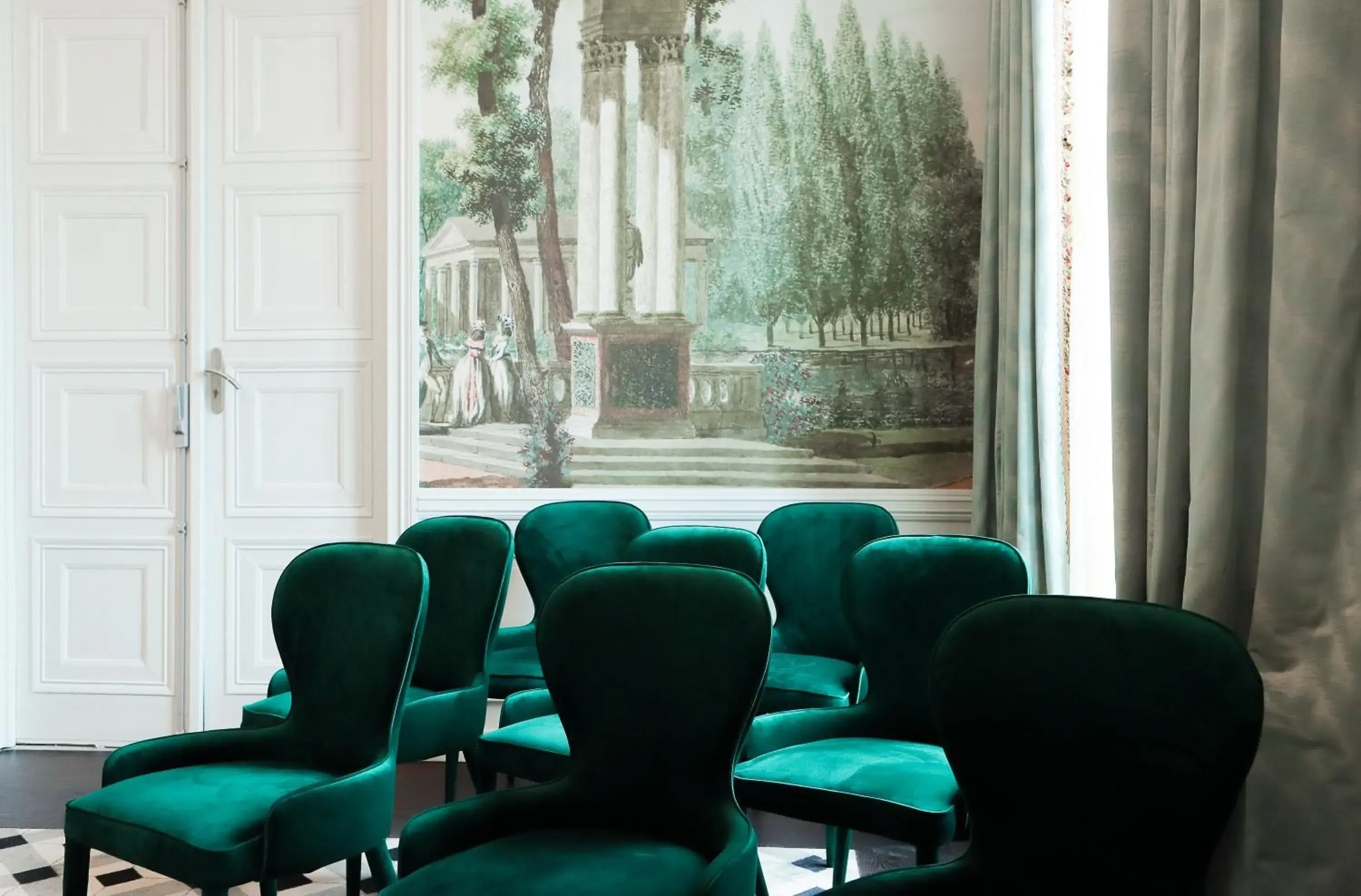 Lounge or bar in Domaine de Saulon Lounge or bar in Domaine de Saulon