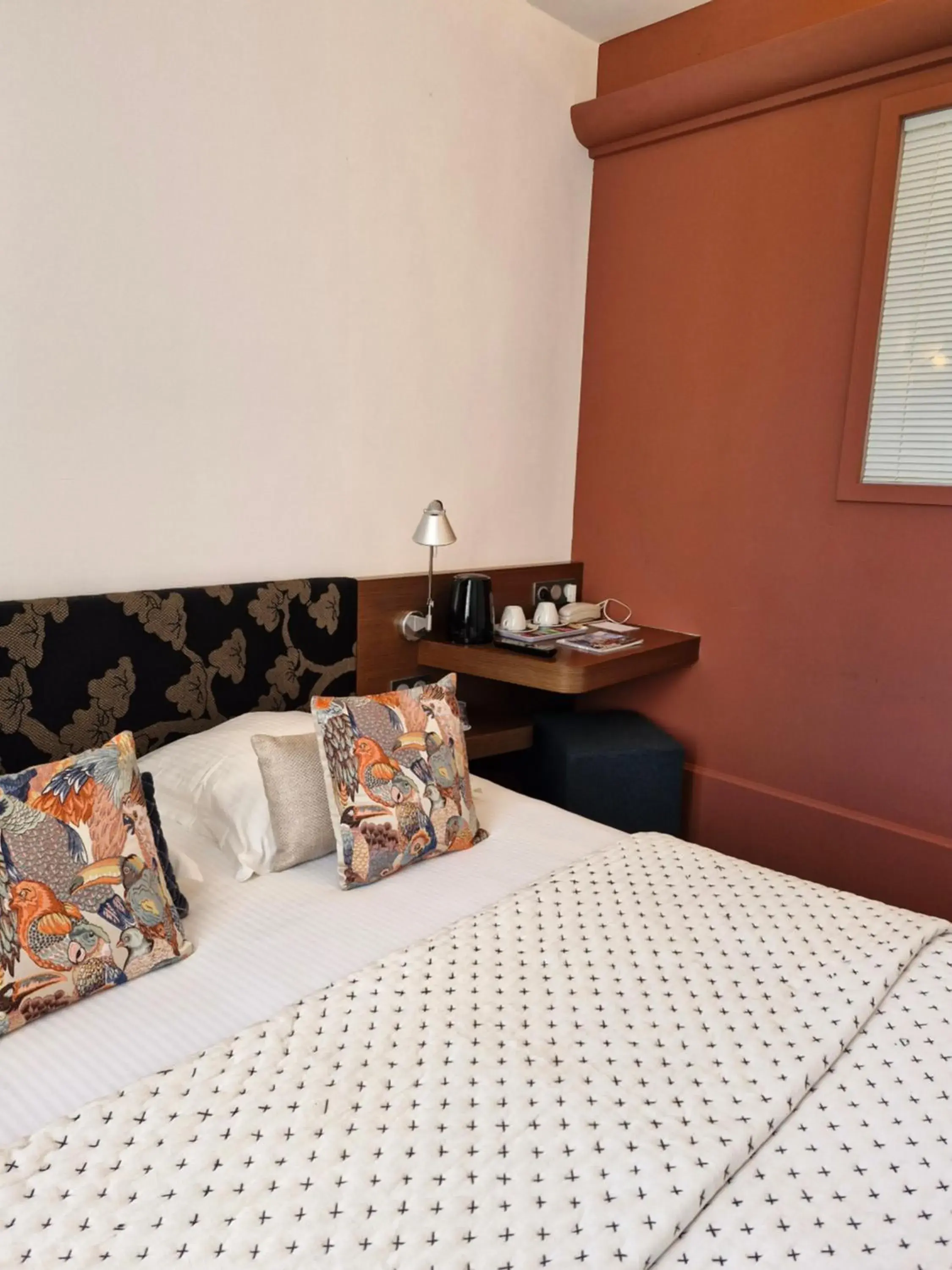 Property building, Bed in Domaine de Saulon Property building, Bed in Domaine de Saulon