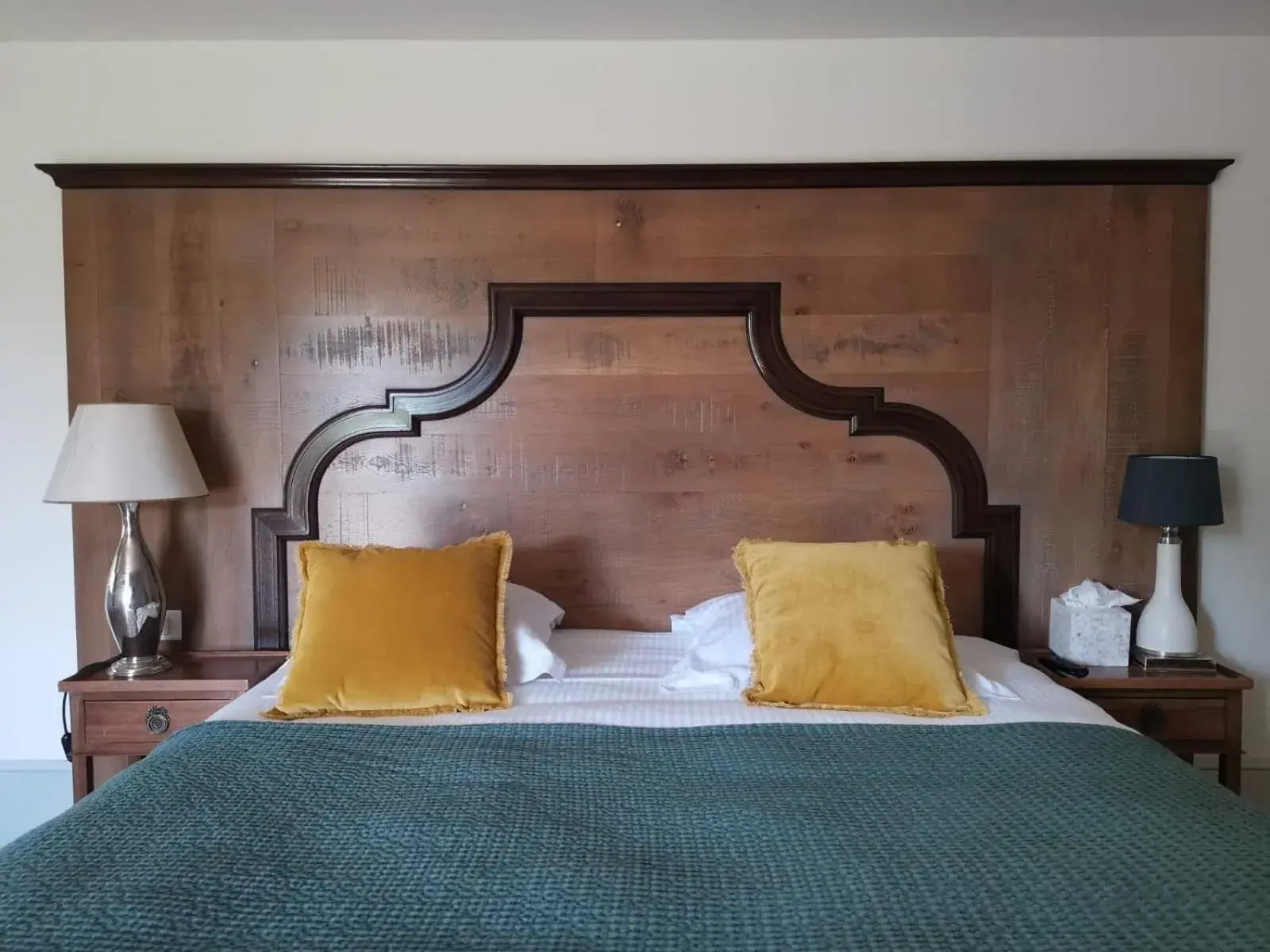 Bed in Domaine de Saulon Bed in Domaine de Saulon