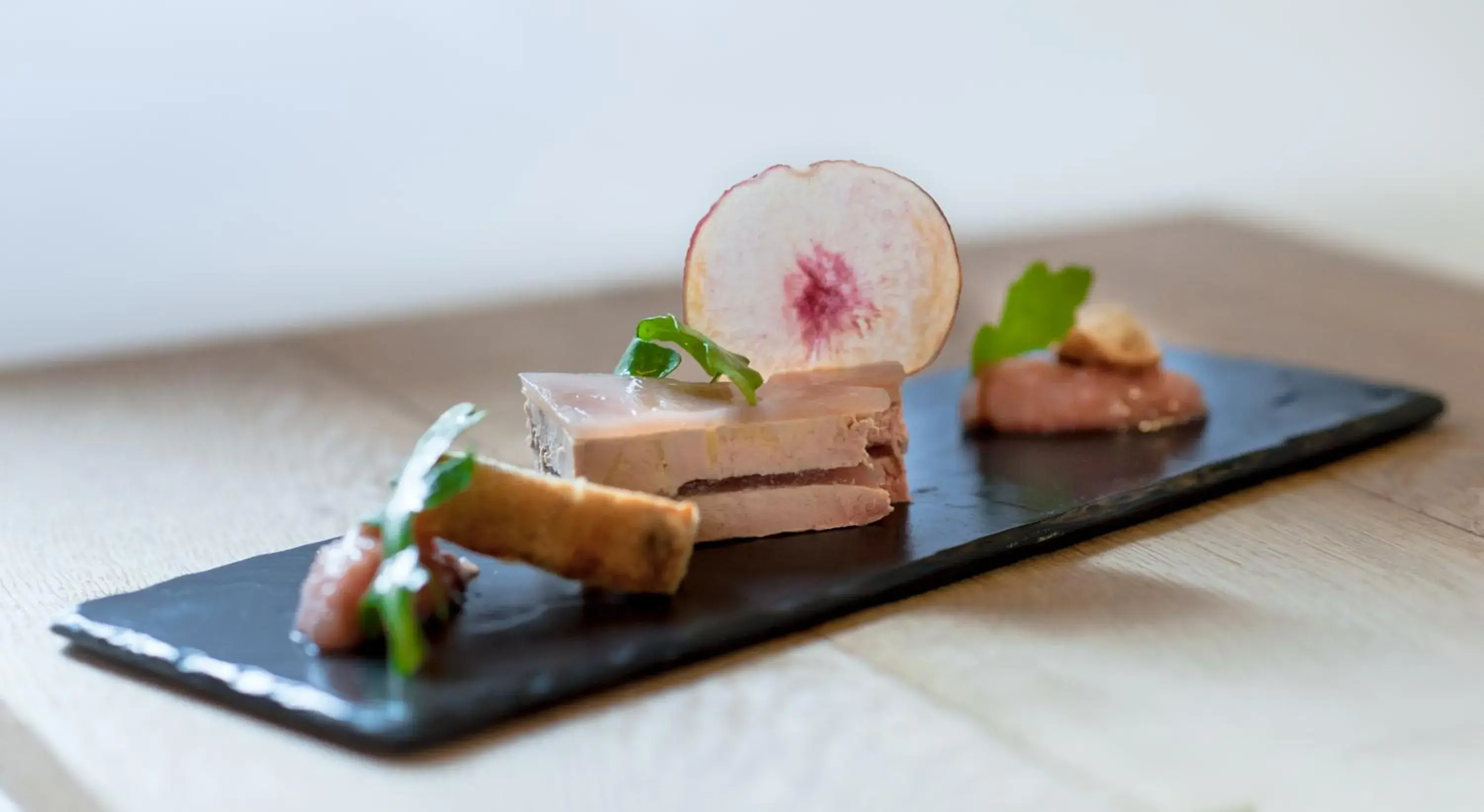 Restaurant/places to eat in Domaine de Saulon Restaurant/places to eat in Domaine de Saulon