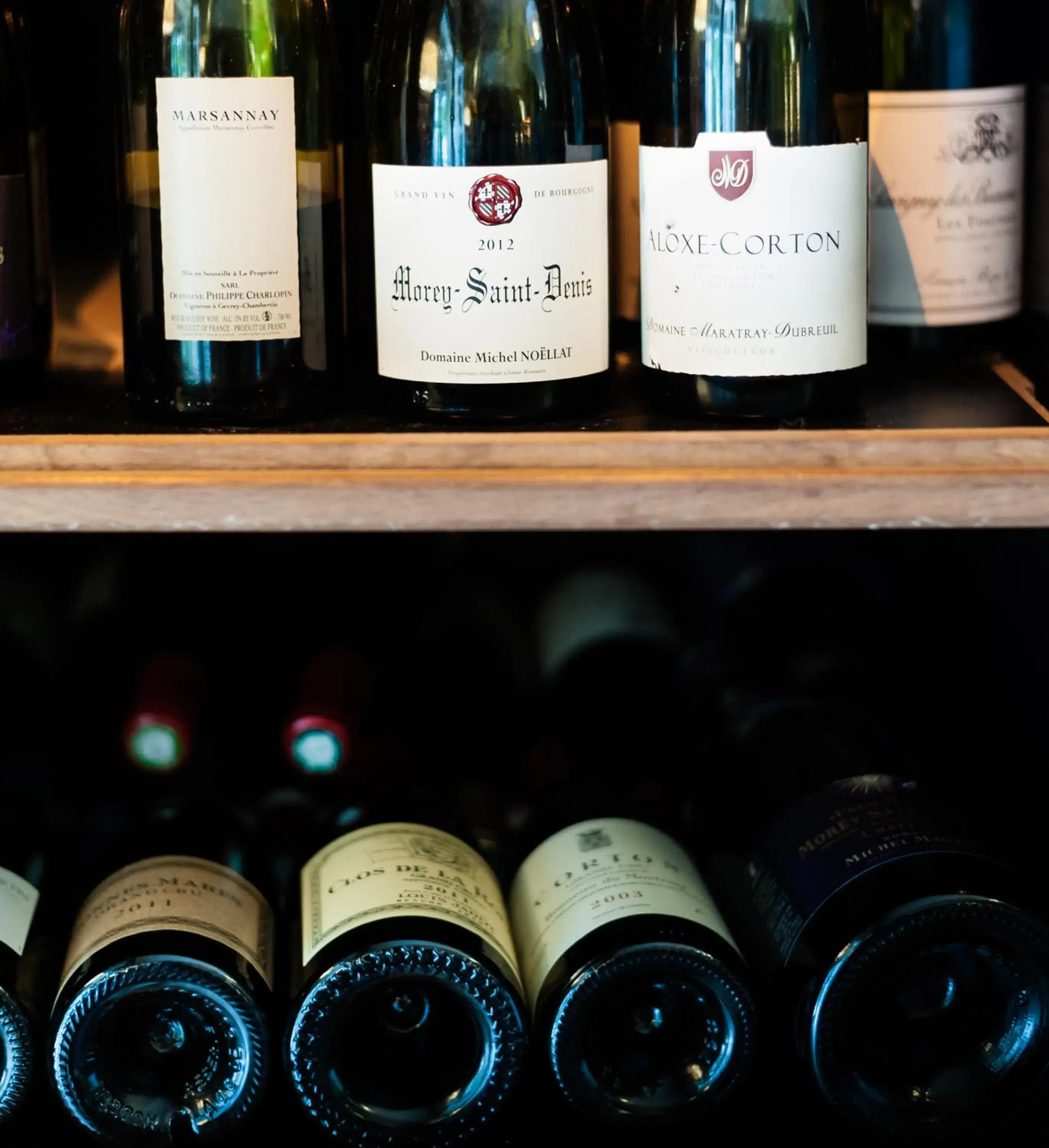 Restaurant/places to eat in Domaine de Saulon Restaurant/places to eat in Domaine de Saulon