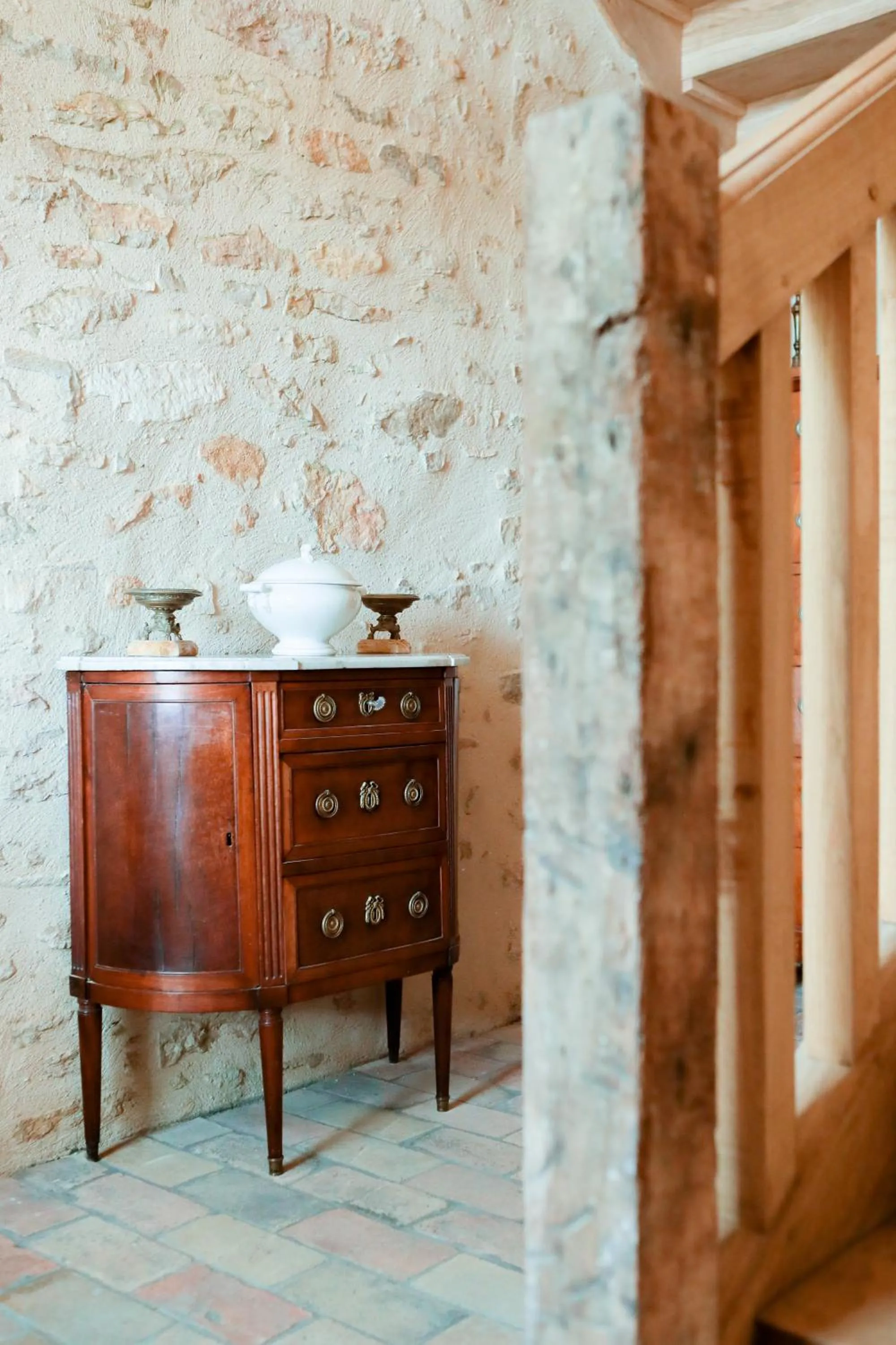 Property building in Château de Saulon