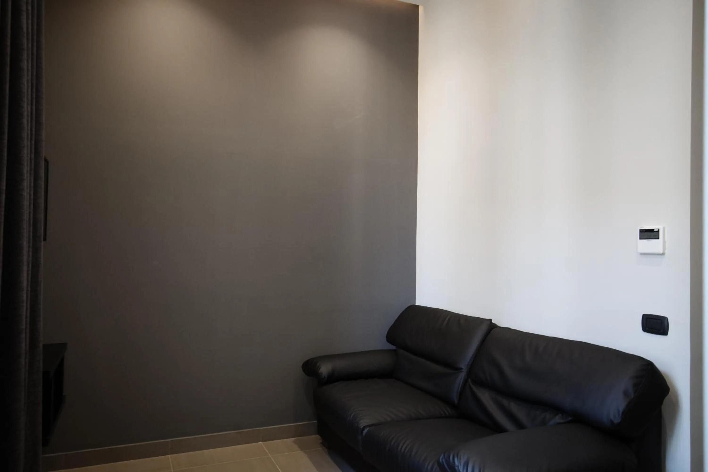 Seating area in Gramsci 21 Rooms