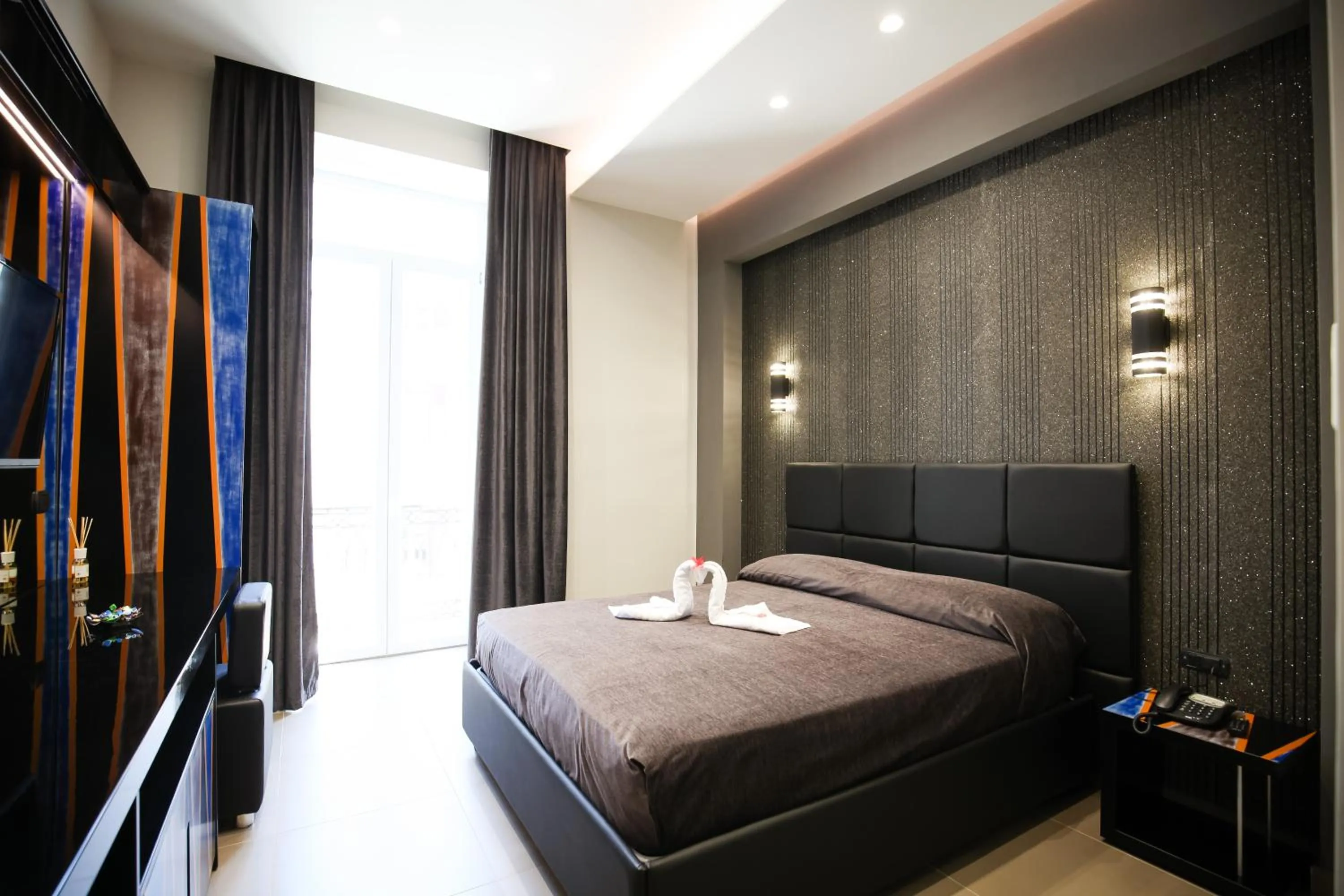 Photo of the whole room, Bed in Gramsci 21 Rooms