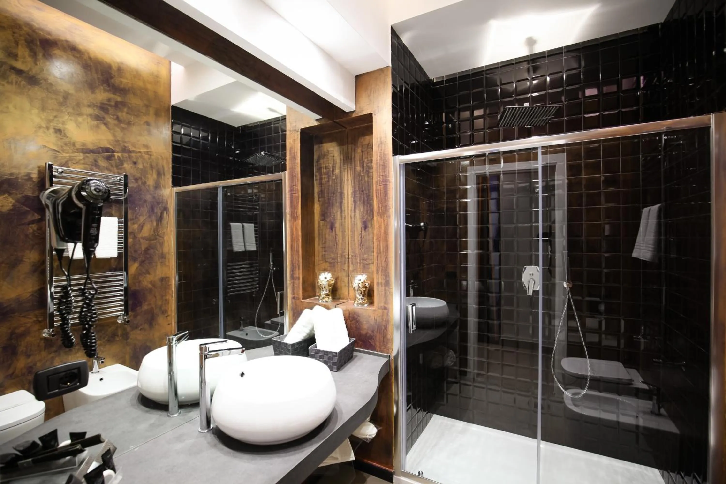 Bathroom in Gramsci 21 Rooms