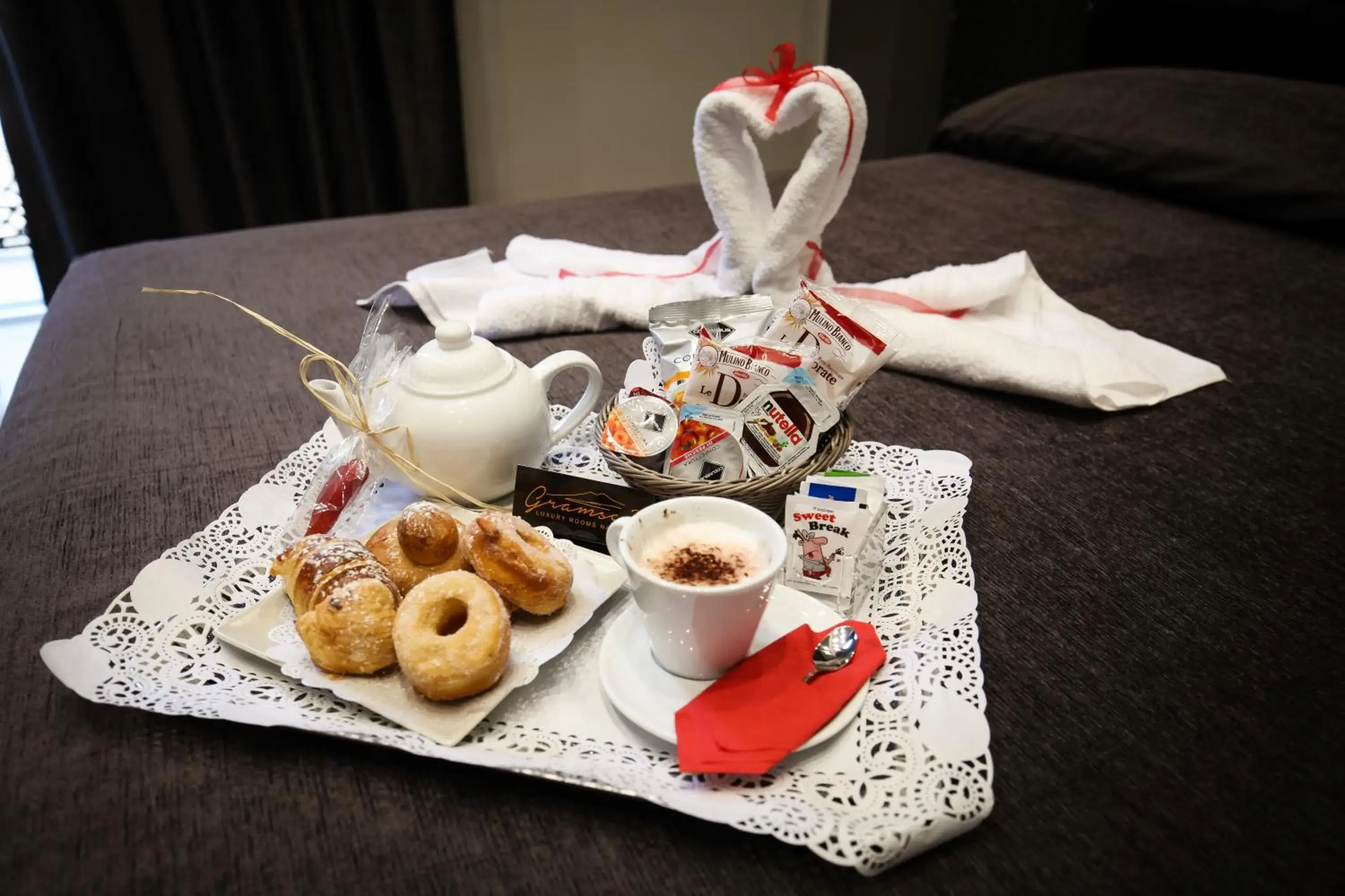 Gramsci 21 Rooms Gramsci 21 Rooms