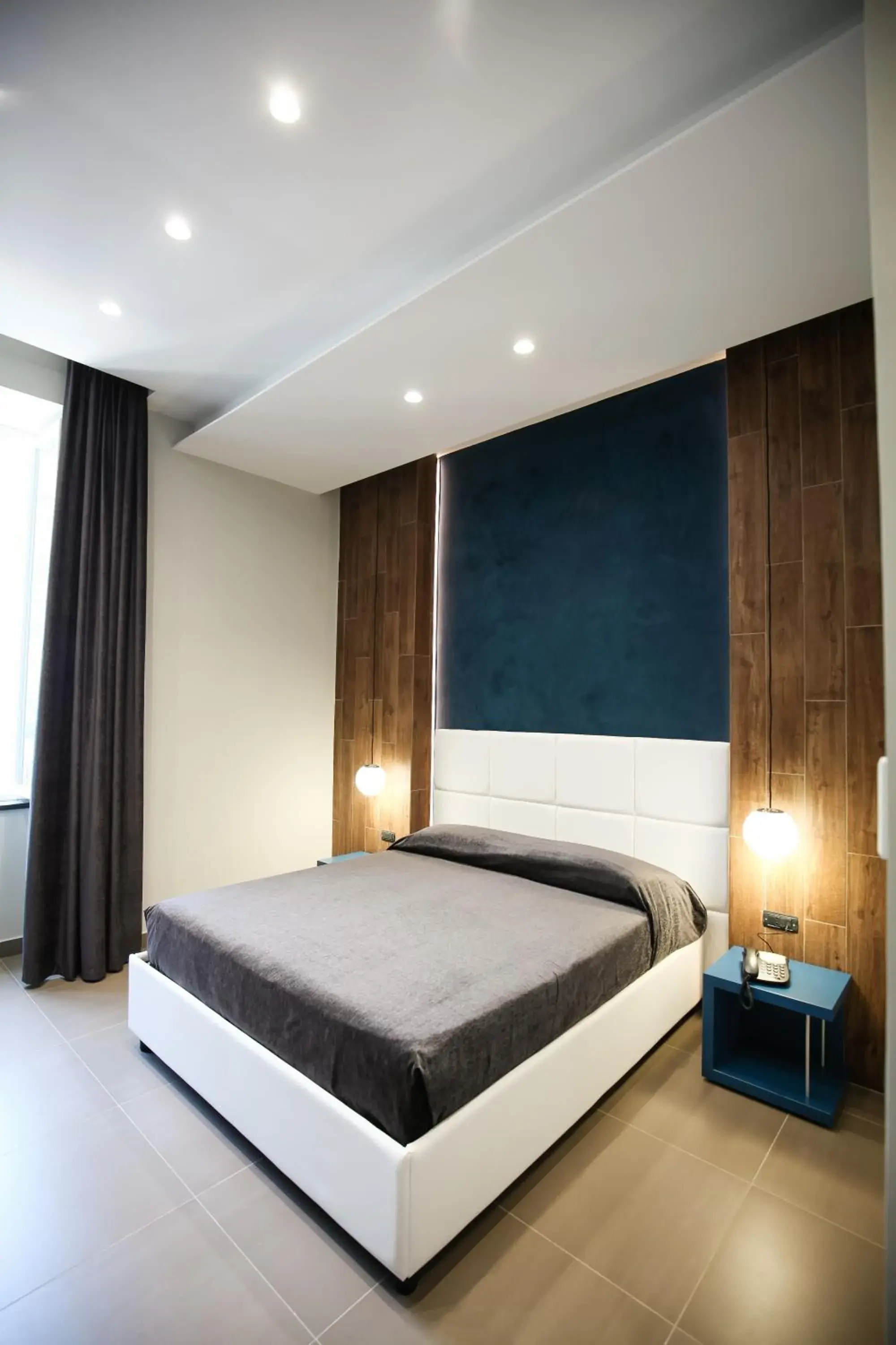 Bedroom, Bed in Gramsci 21 Rooms Bedroom, Bed in Gramsci 21 Rooms