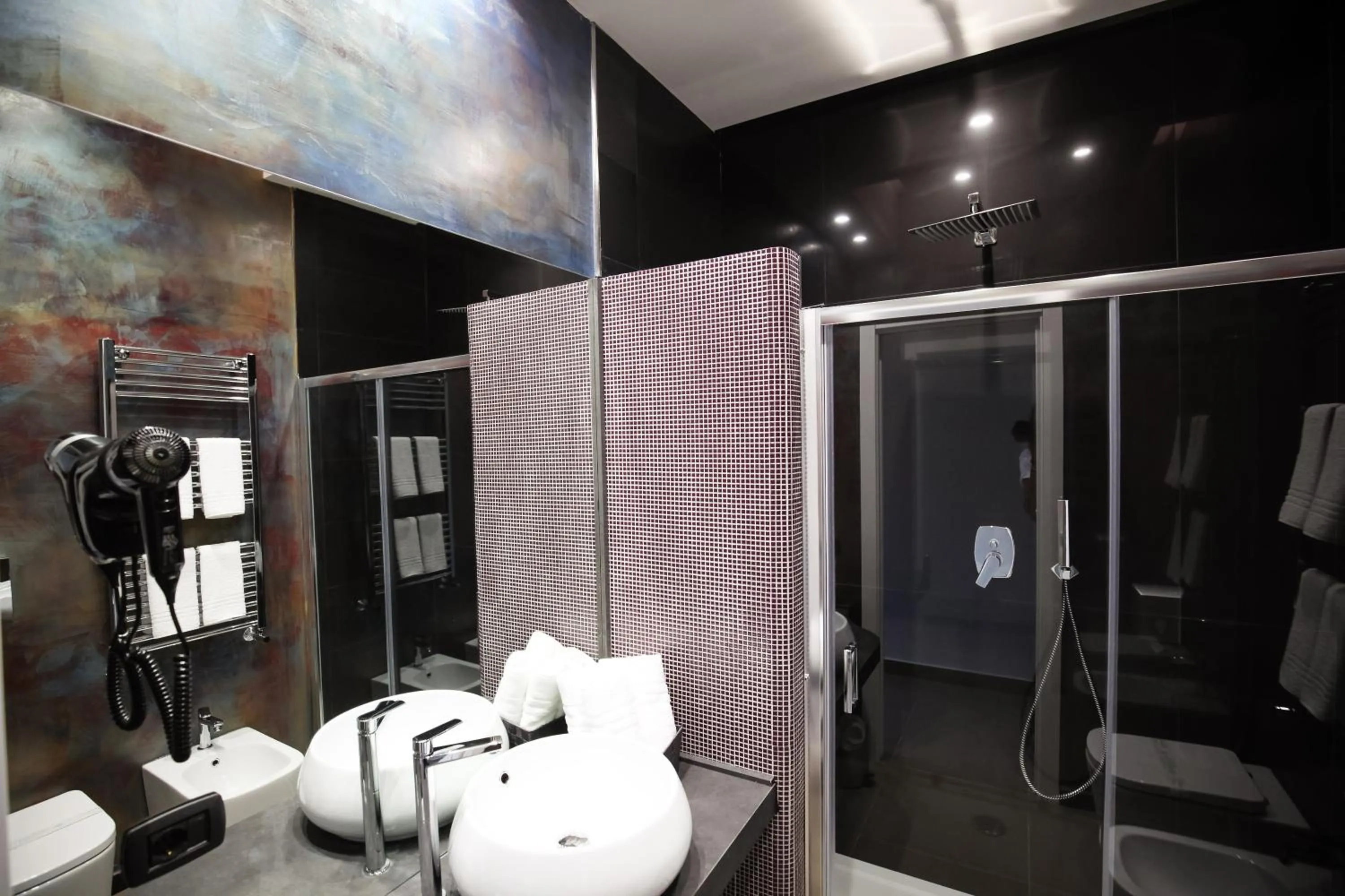 Bathroom in Gramsci 21 Rooms