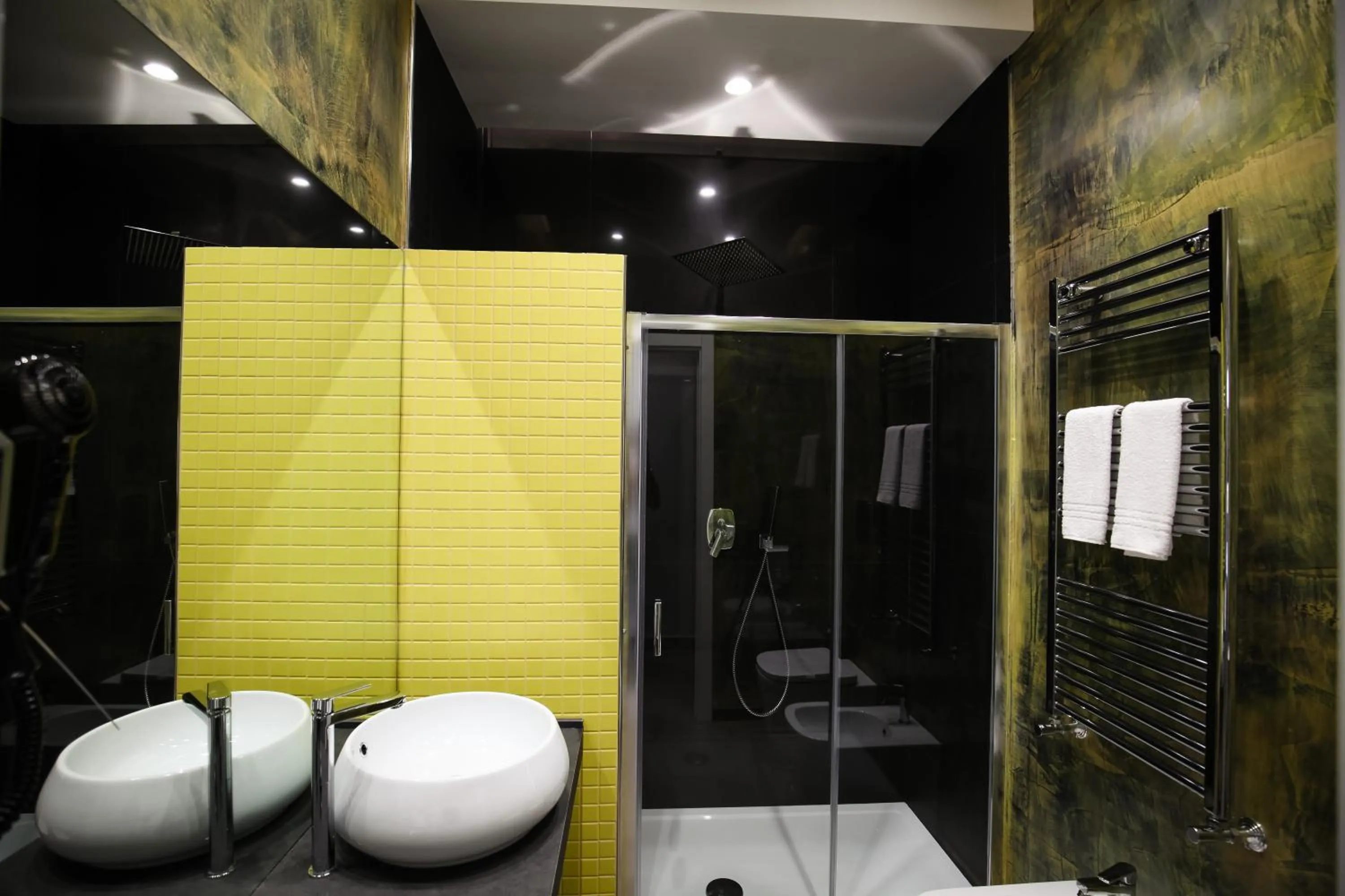 Bathroom in Gramsci 21 Rooms