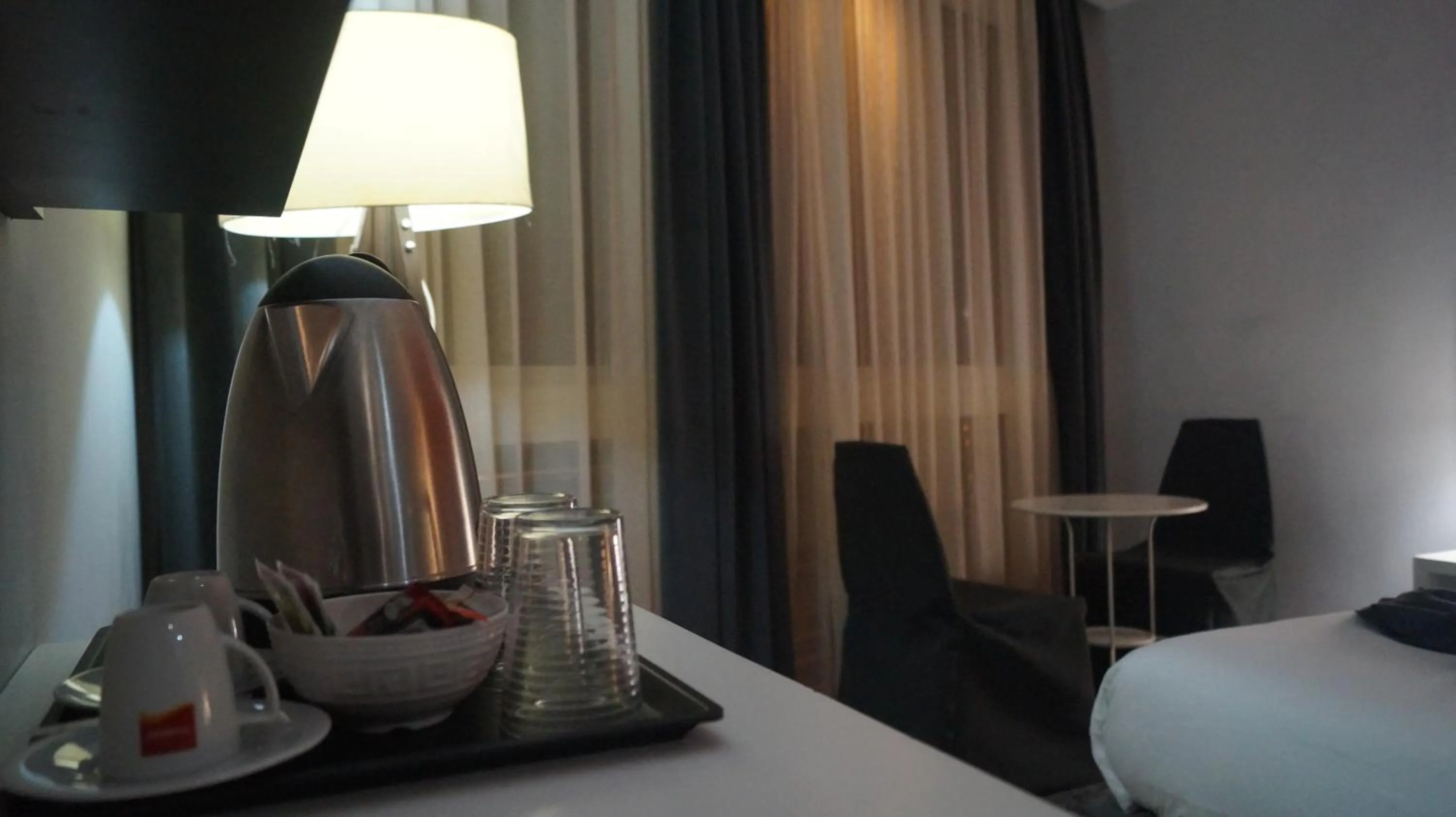 Bedroom, Bed in Hotel Le Musée