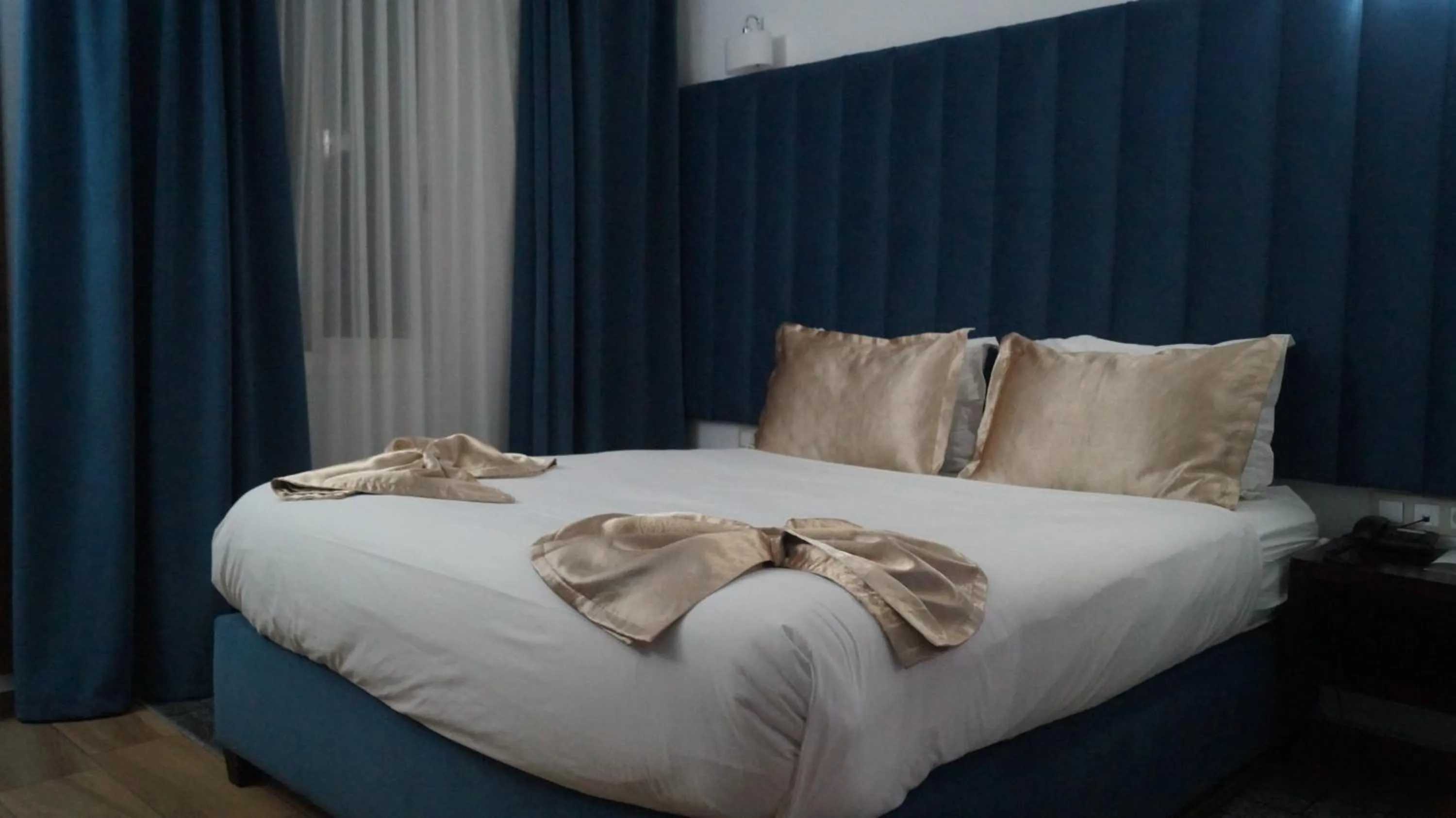 Bedroom, Bed in Hotel Le Musée