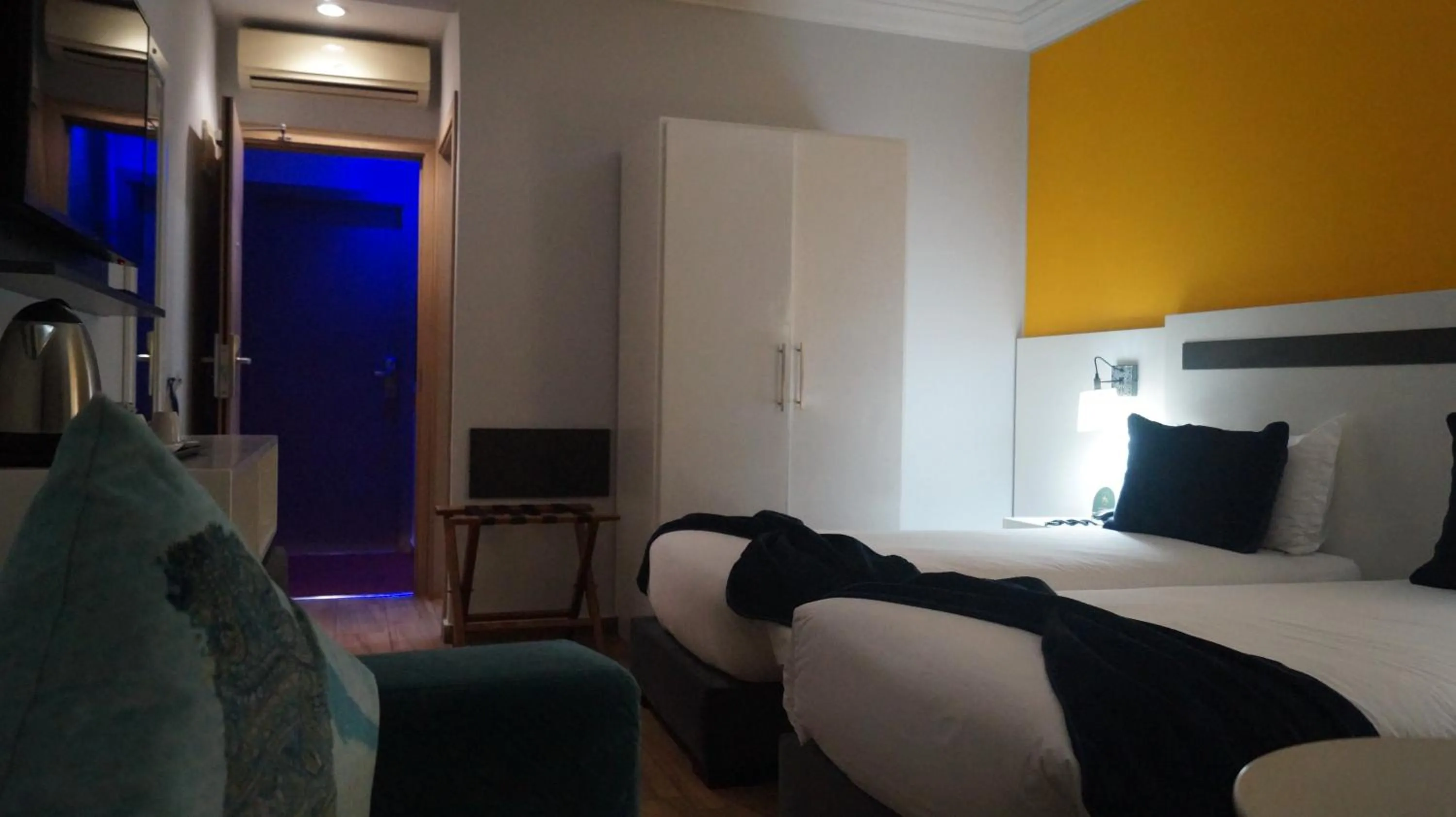 Bedroom, Bed in Hotel Le Musée