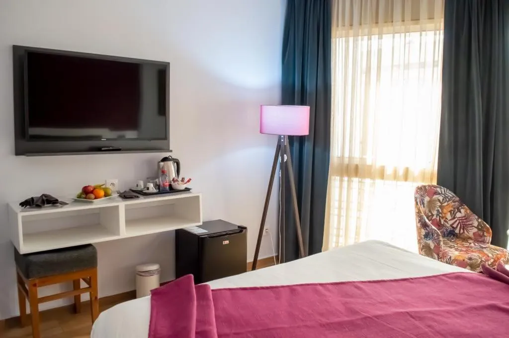 Bedroom, Bed in Hotel Le Musée