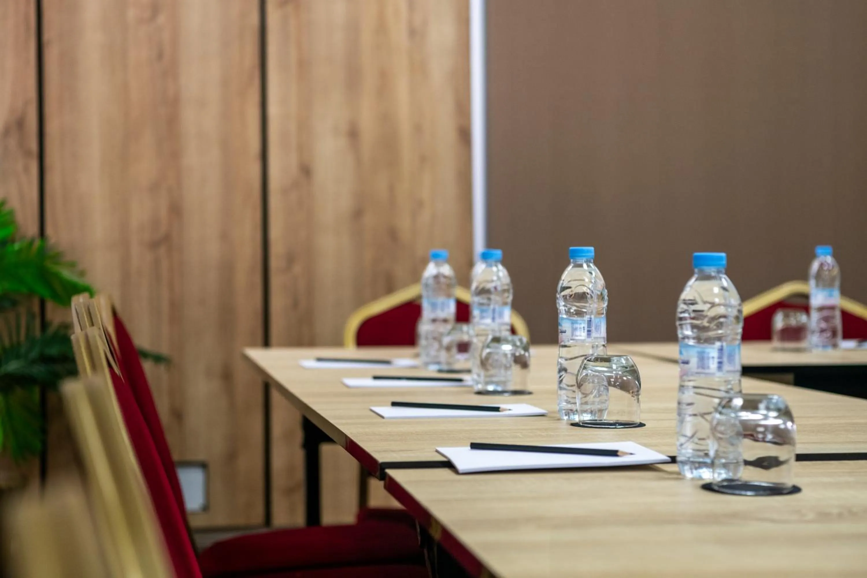 Meeting/conference room in Hotel Le Musée