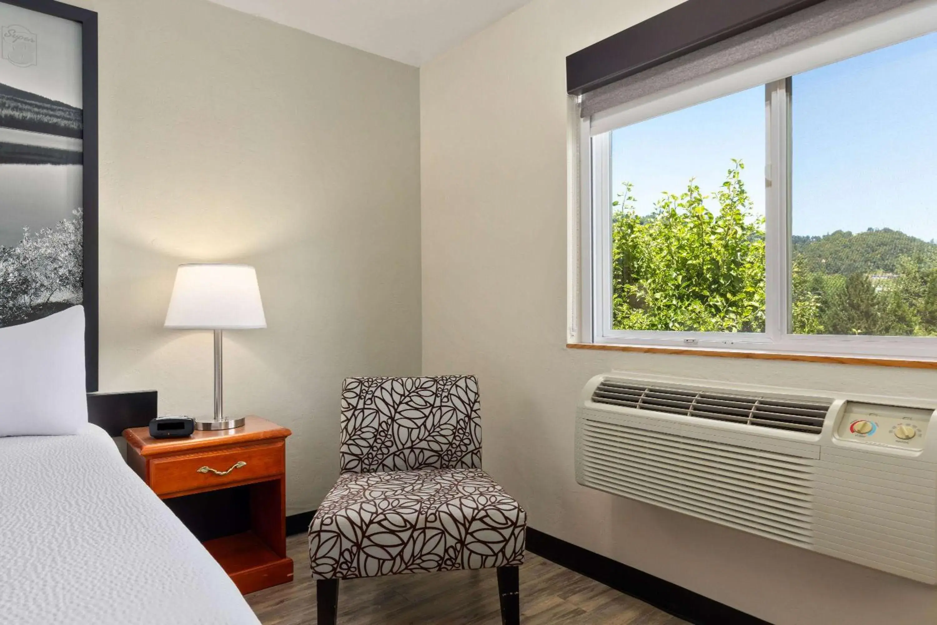 Photo of the whole room in Super 8 by Wyndham Roseburg Photo of the whole room in Super 8 by Wyndham Roseburg