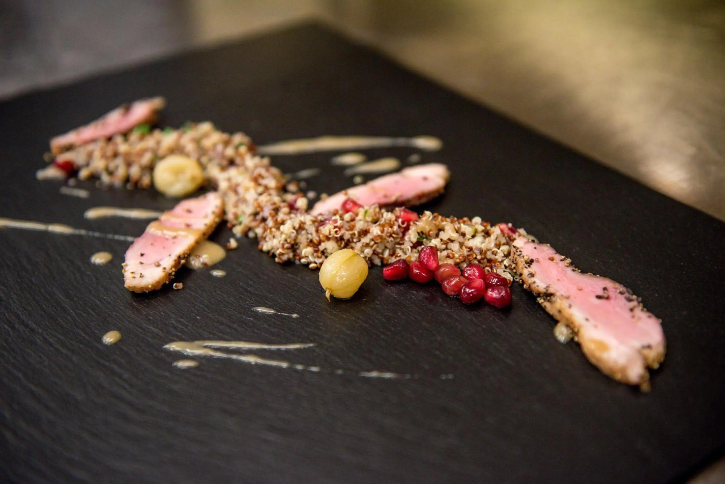 Food and drinks in Best Western Hotel Vista