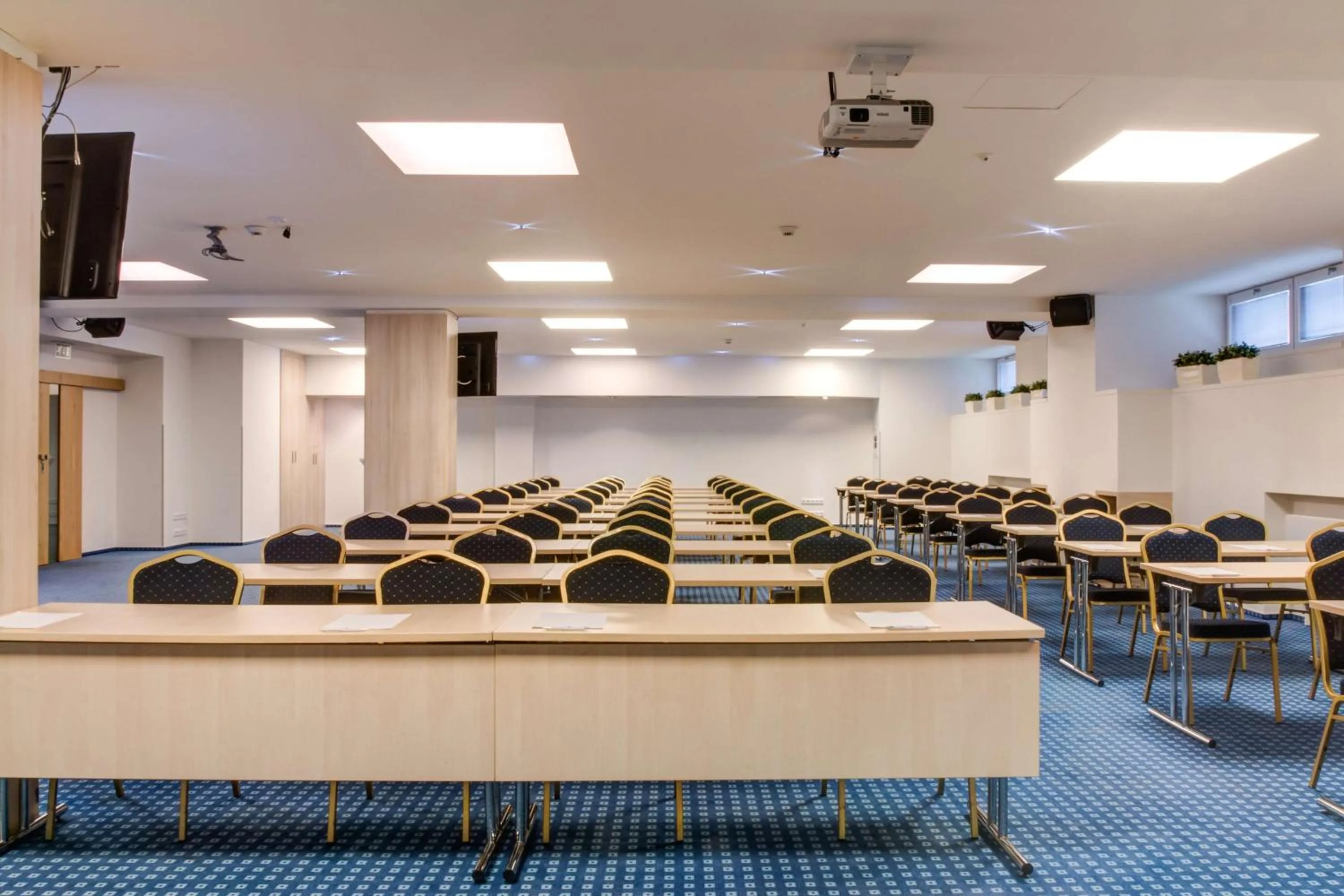 Meeting/conference room in Best Western Hotel Vista