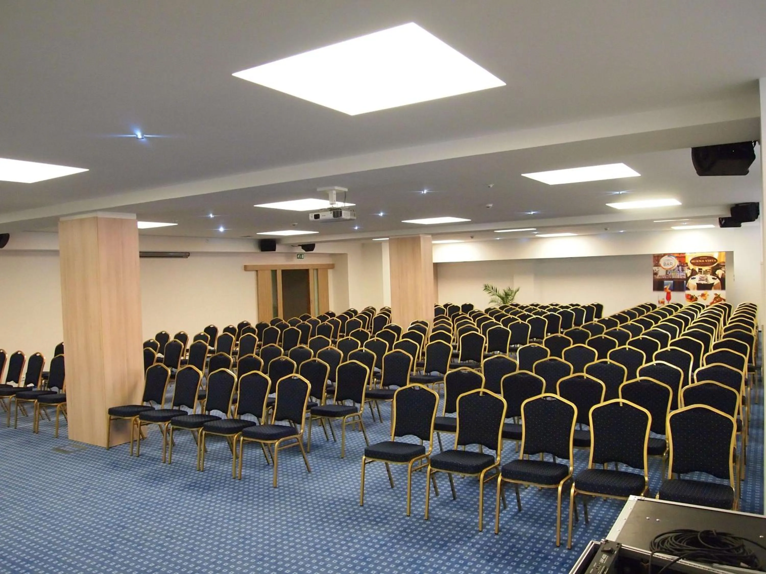 Meeting/conference room in Best Western Hotel Vista