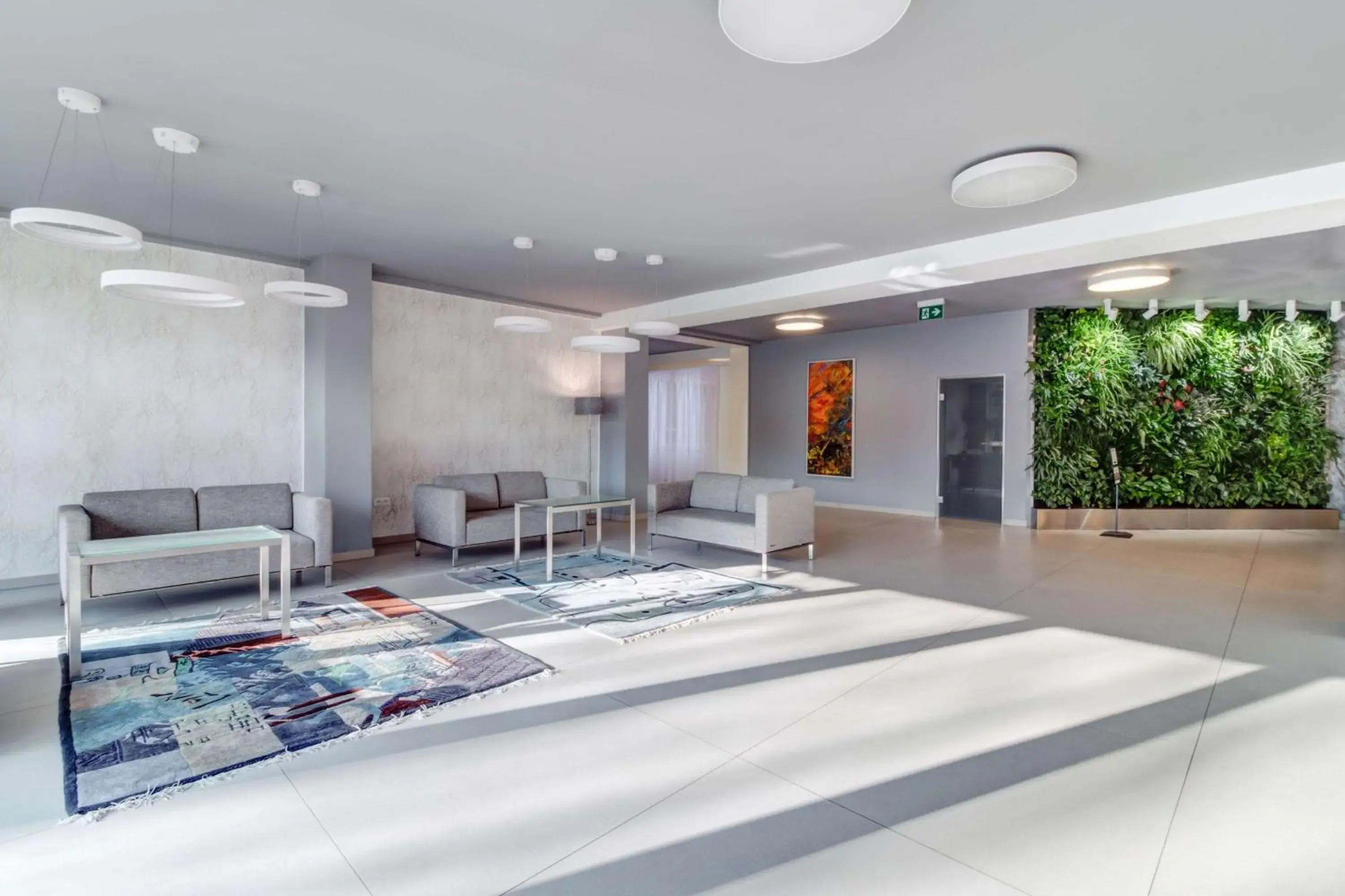 Lobby or reception, Bed in Best Western Hotel Vista Lobby or reception, Bed in Best Western Hotel Vista